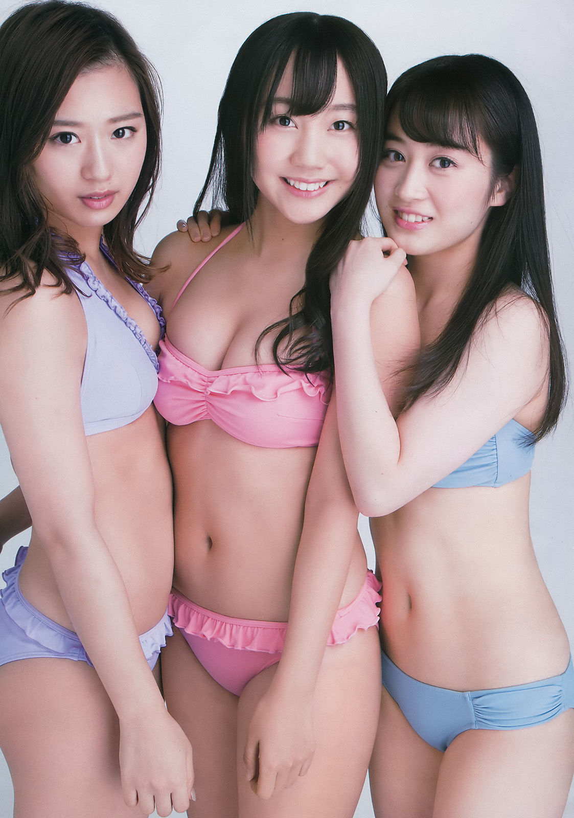 [Weekly Big Comic Spirits] 2016年No.16 NMB48  第4张