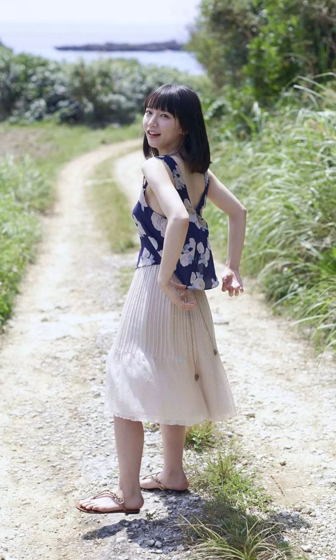 吉岡里帆 「ロングロングバケーション」(Kindle)  第9张