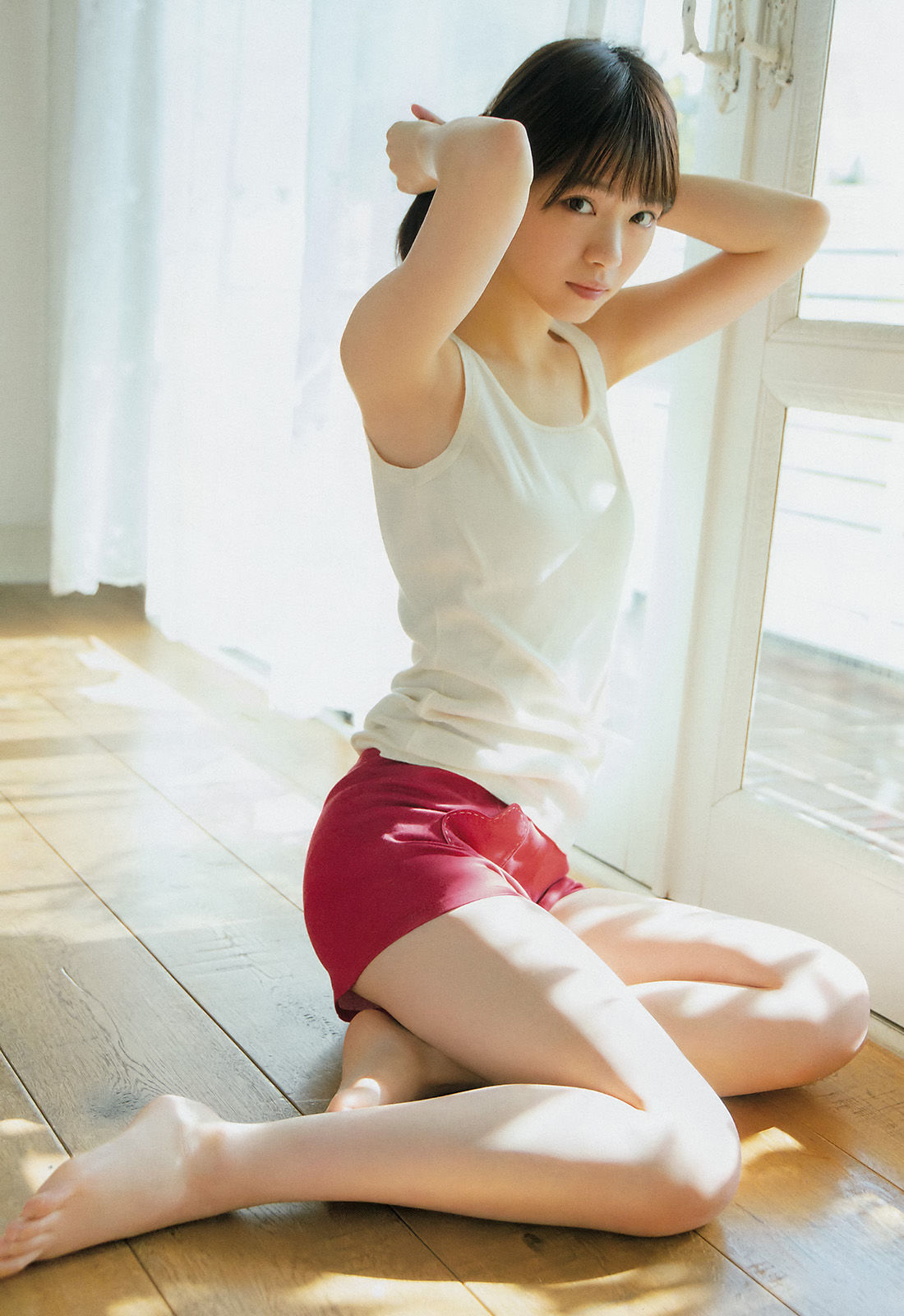 [Weekly Big Comic Spirits] 2017年No.13 西野七瀬  第10张