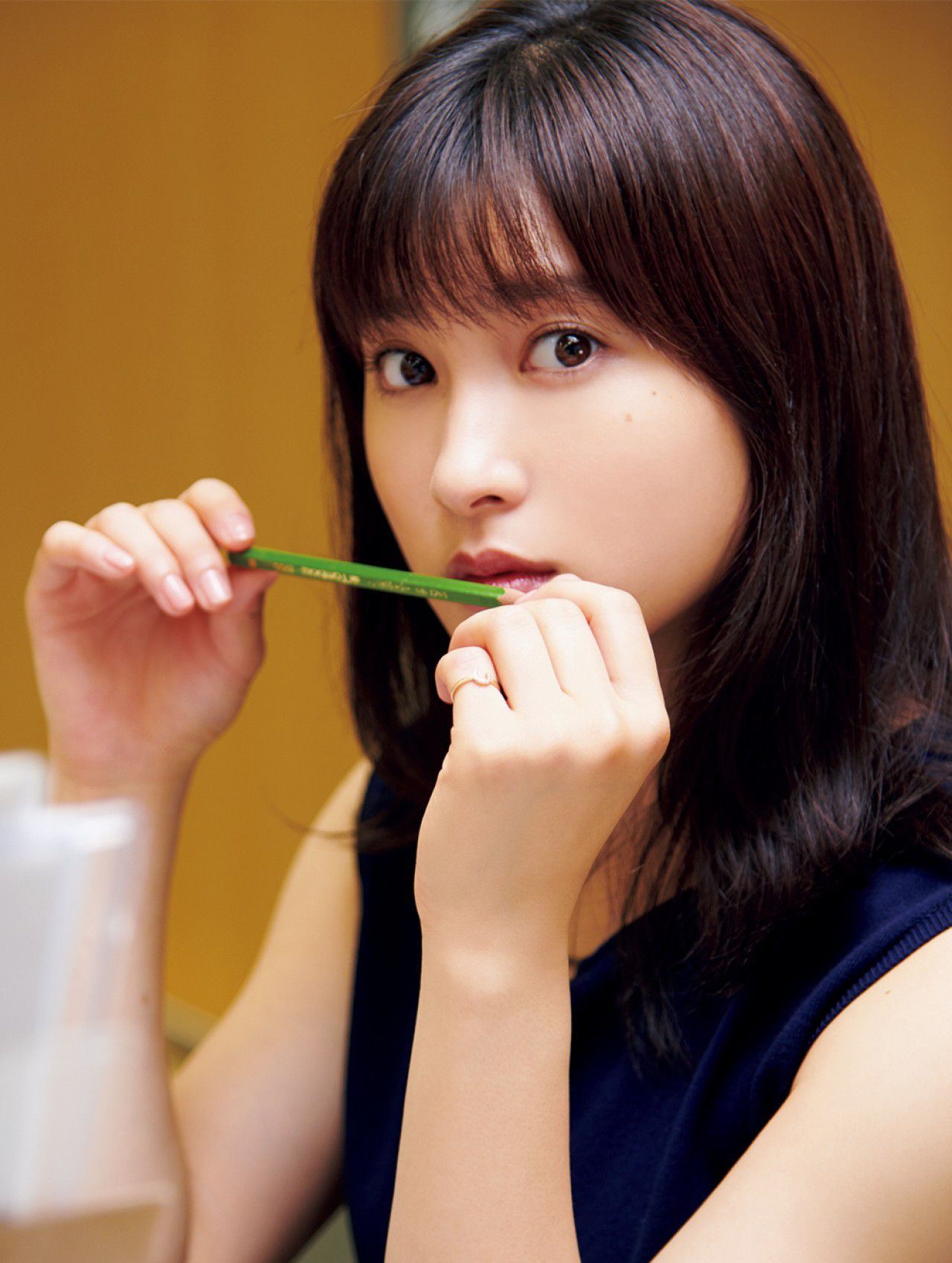 [FRIDAY] 2018.12.07 土屋太鳳 オフィスでセクシー  第11张