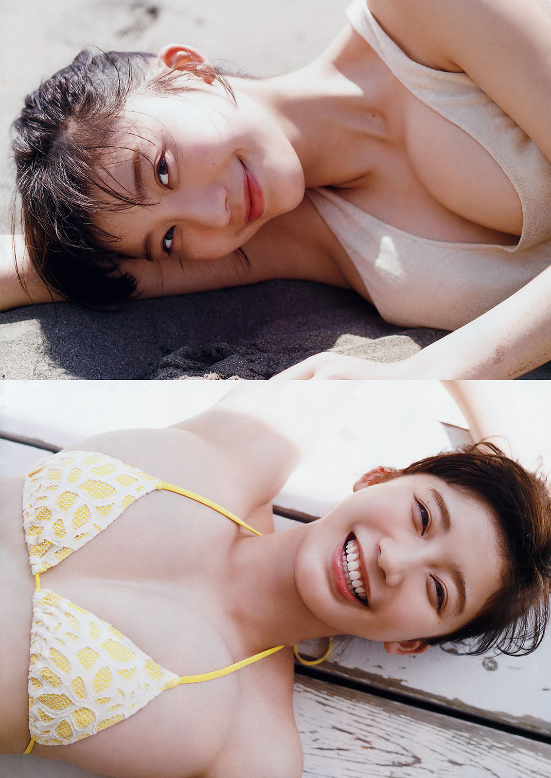 [Weekly Big Comic Spirits] 2018年No.27 小倉優香 Yuka Ogura  第11张