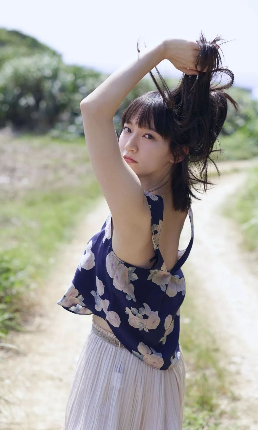 吉岡里帆 「ロングロングバケーション」(Kindle)  第10张