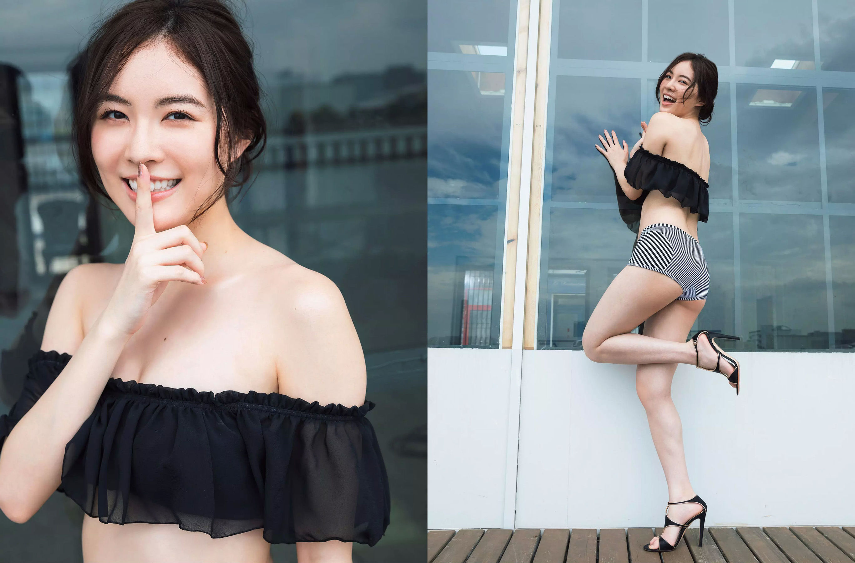 [FLASH] 2018.10.16-23 松井珠理奈 出口亜梨沙 平嶋夏海 今泉佑唯  第3张