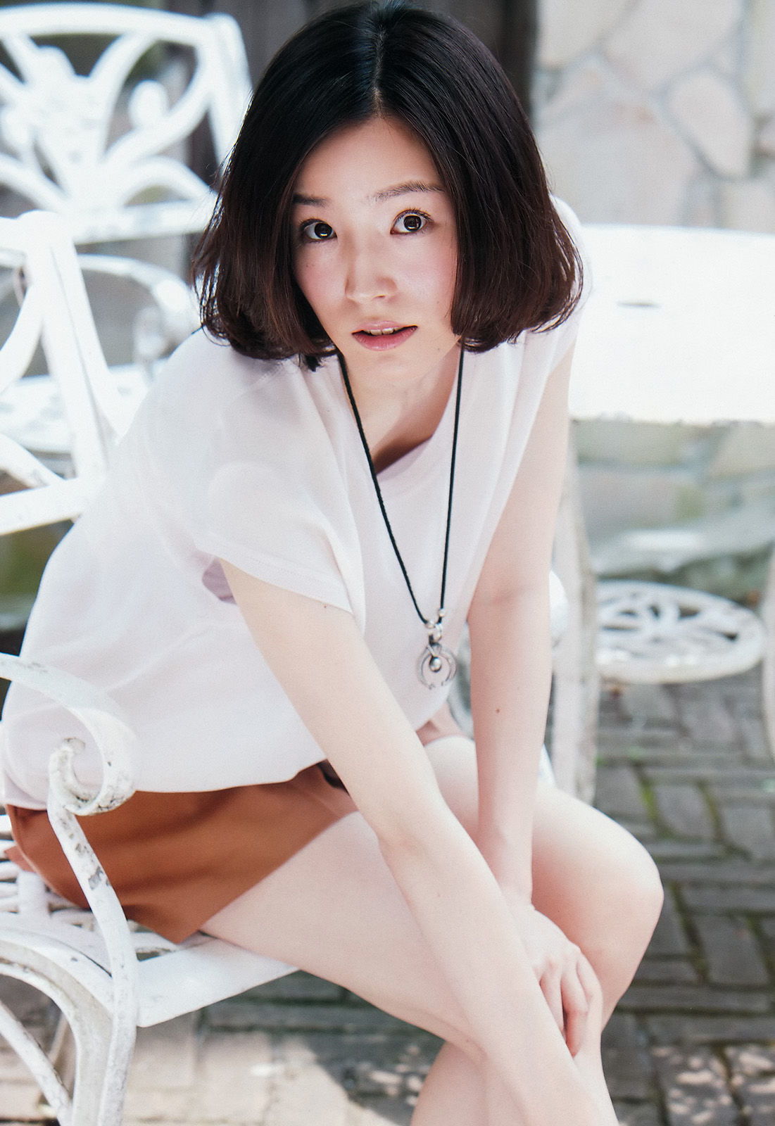[Weekly Big Comic Spirits] 2015年No.35 蓮佛美沙子 トミタ栞  第10张