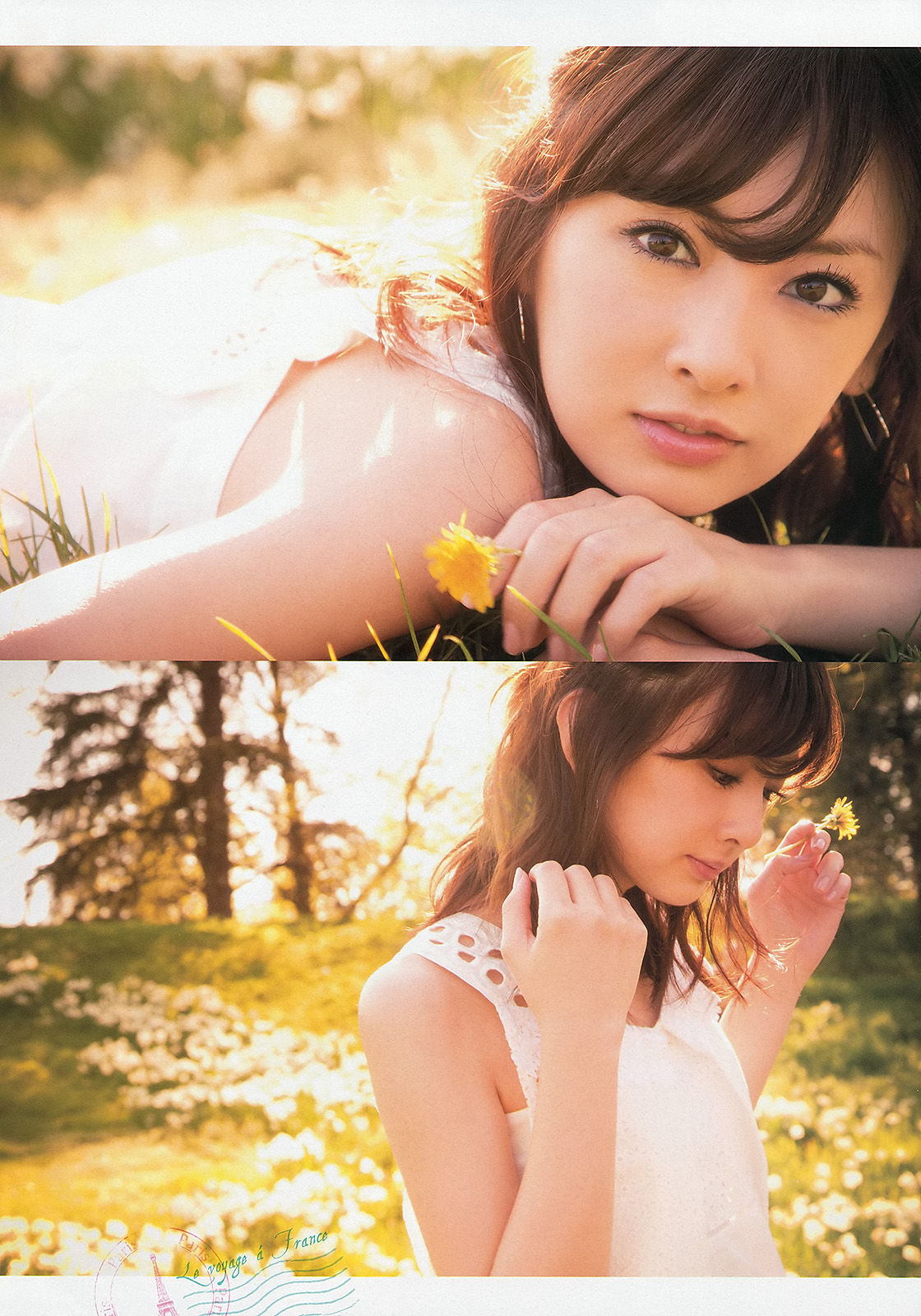 [Weekly Big Comic Spirits] 2013年No.35 北川景子  第11张