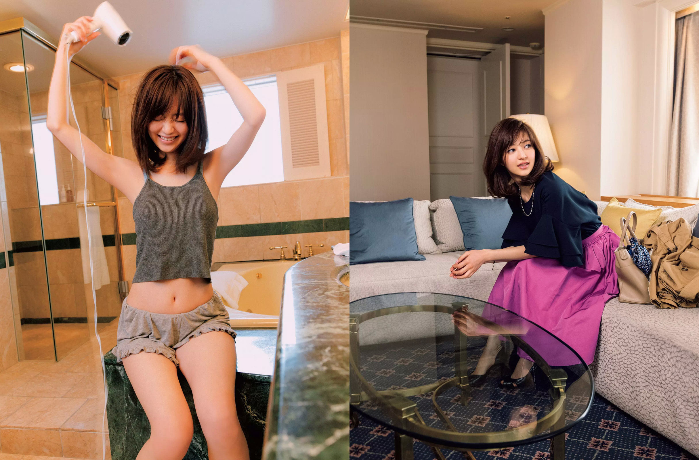 [FLASH] 2017.03.21 逢沢りな 相楽樹 ANRI  第4张