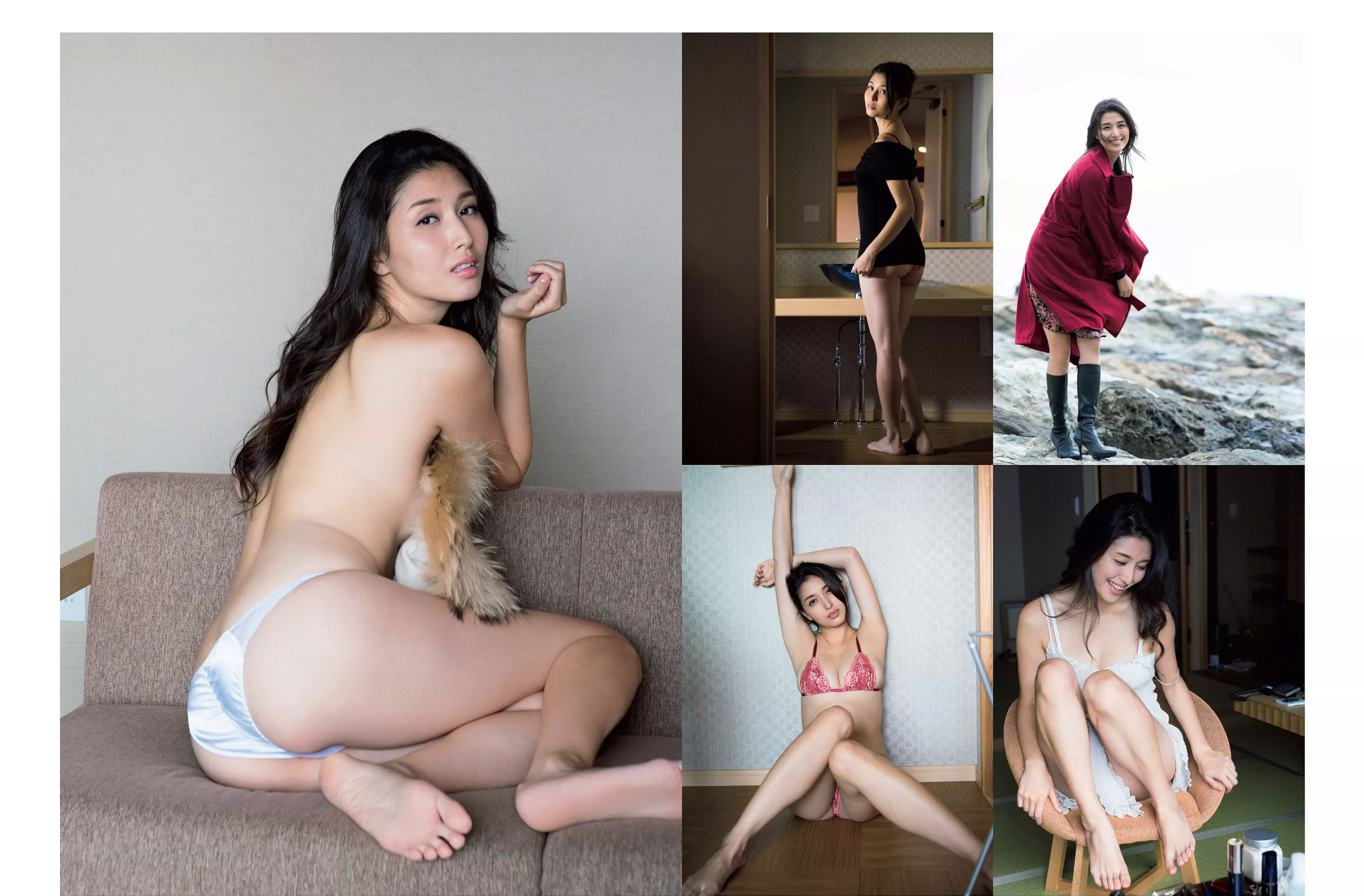 [FLASH] 2015.12.29 橋本マナミ 谷村奈南 松井珠理奈 最上もが 金井あや 星乃まおり  第12张
