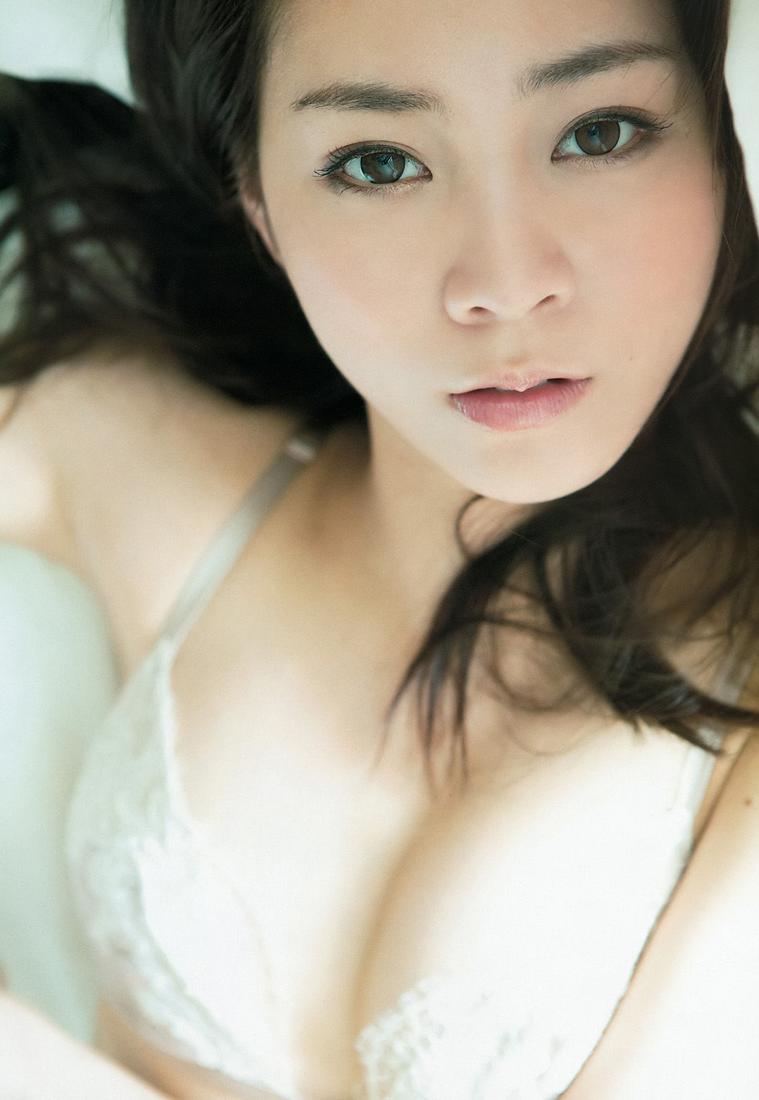 [Weekly Big Comic Spirits] 2016年No.26 利水翔  第9张