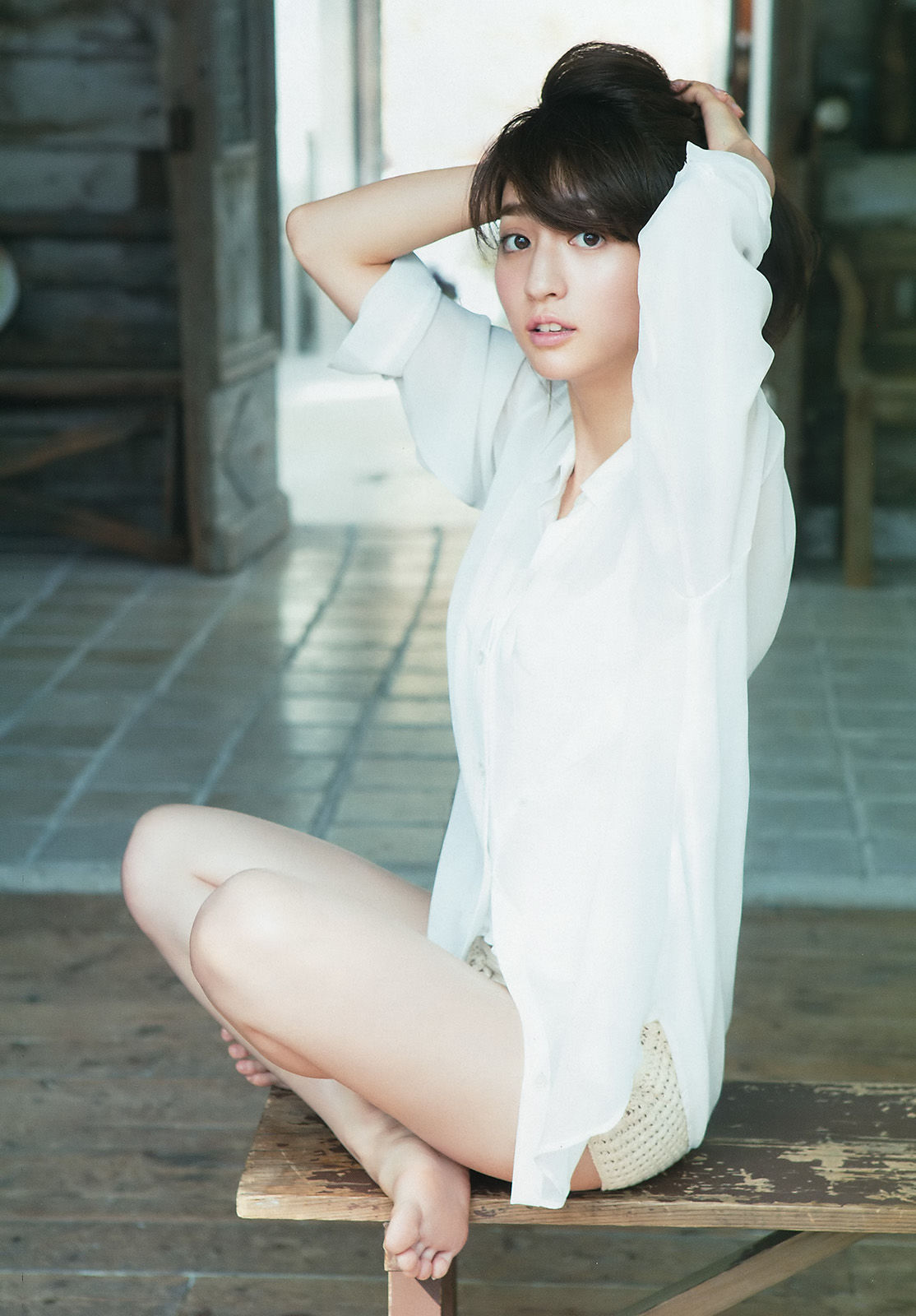 [Weekly Big Comic Spirits] 2016年No.41 堀田茜  第3张