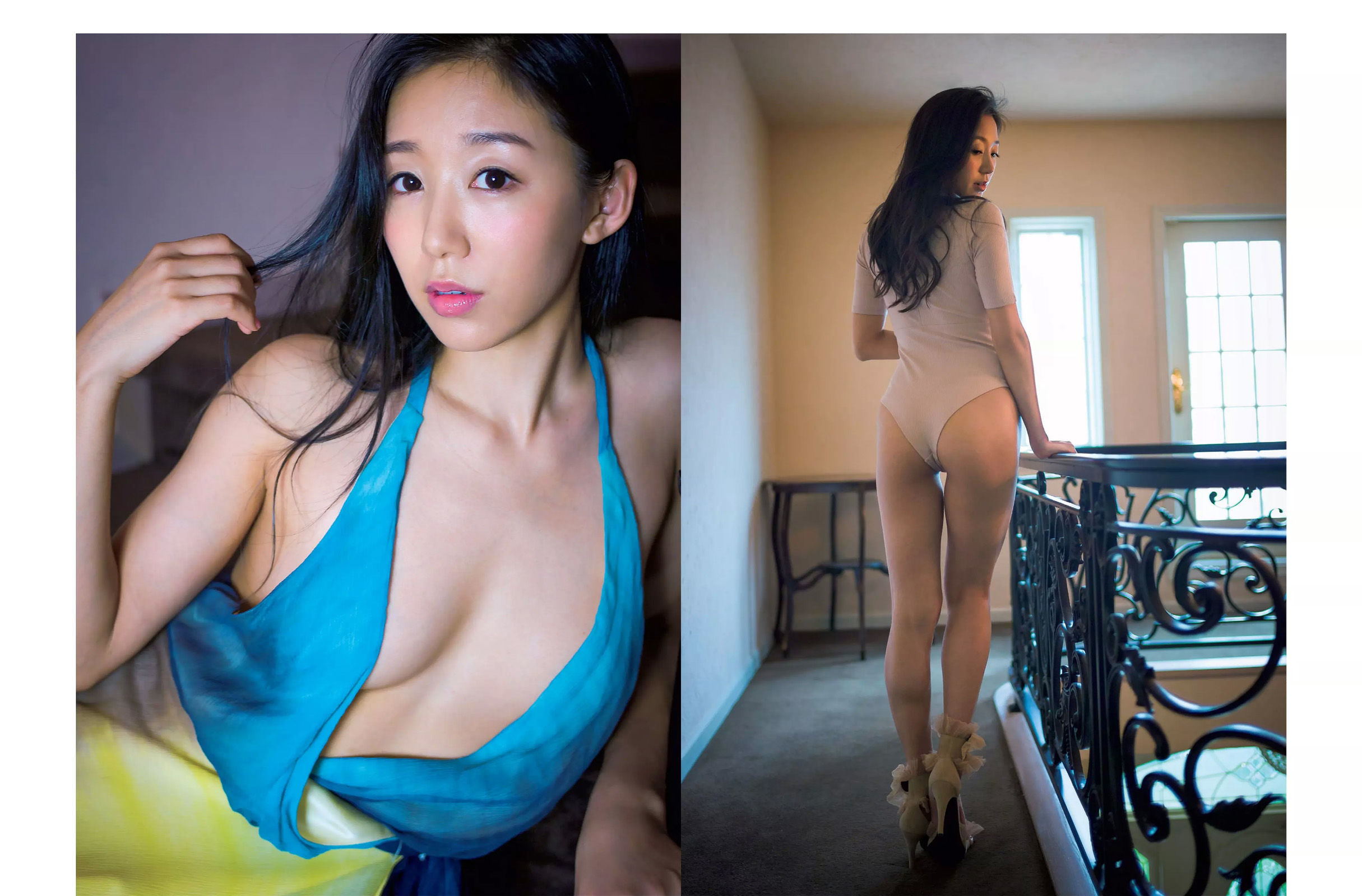 [FLASH] 2016.11.01 大川藍 澤山璃奈 山本美憂 浜田翔子 岡田サリオ  第13张