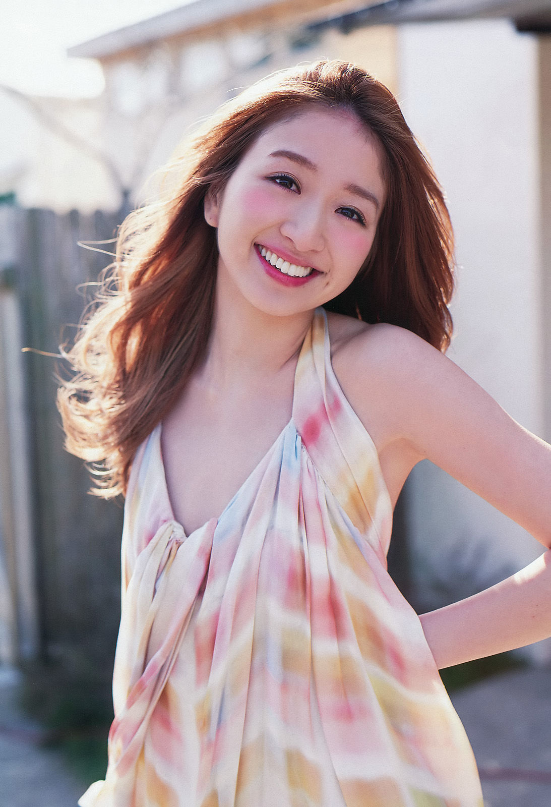 [Weekly Big Comic Spirits] 2015年No.26 鹿沼憂妃  第4张