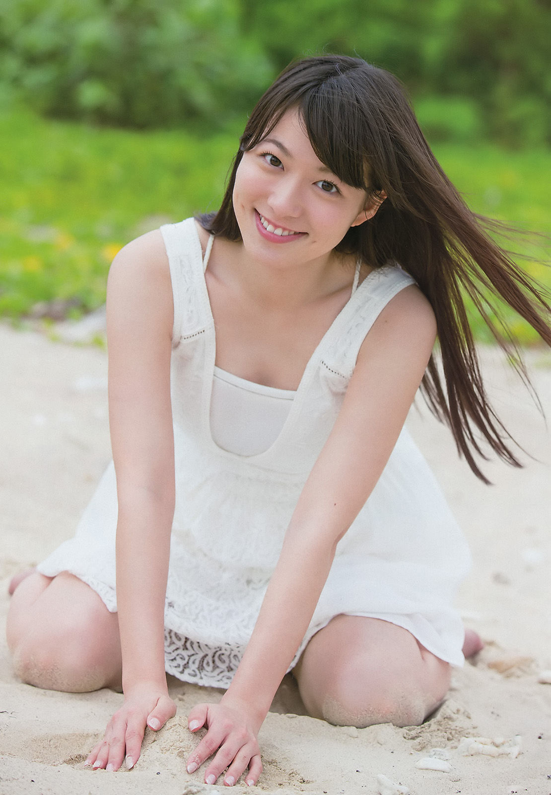 [Weekly Big Comic Spirits] 2016年No.27 阿部華也子  第4张