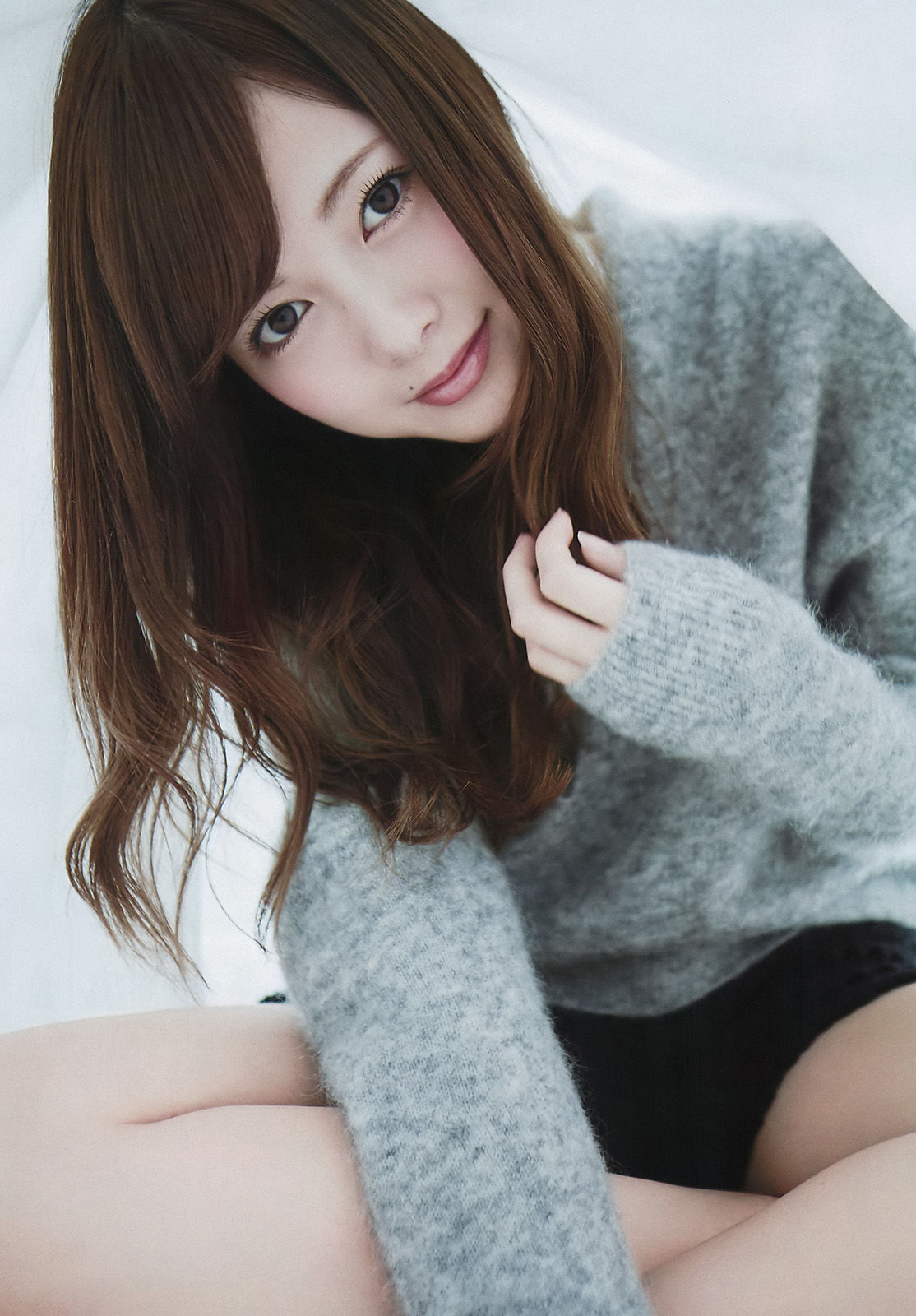 [Weekly Big Comic Spirits] 2016年No.44 白石麻衣  第10张