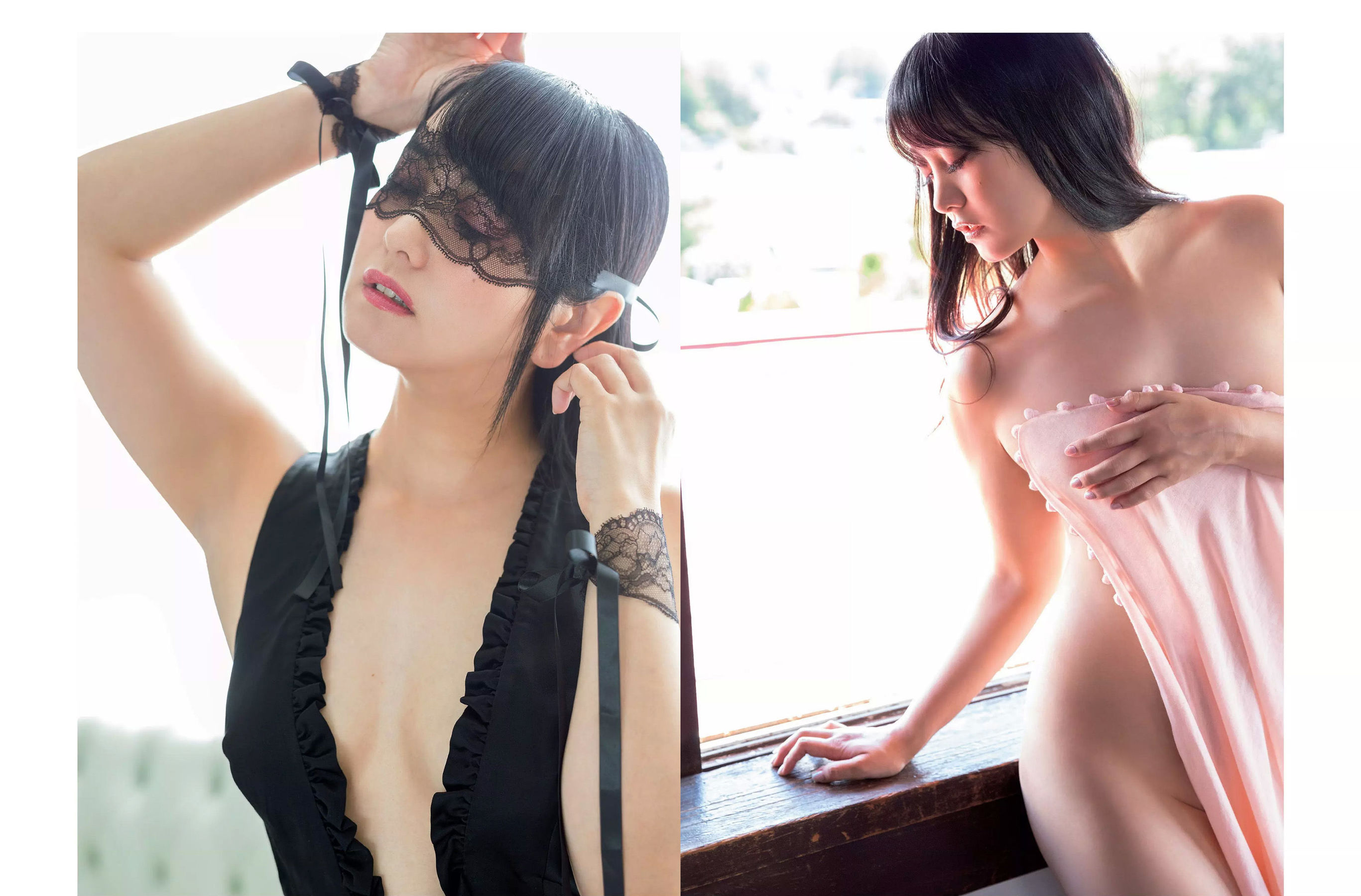 [FLASH] 2018.11.20 福島雪菜 脊山麻理子 浅川梨奈 春花  第4张