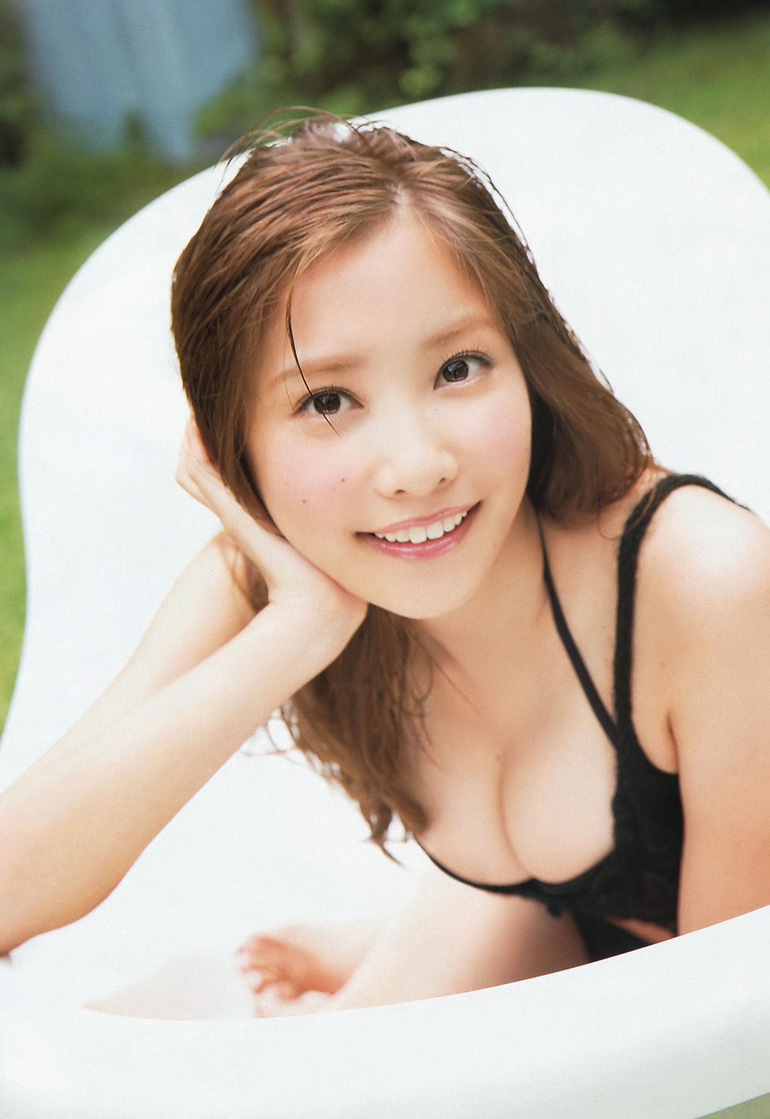 [Weekly Big Comic Spirits] 2015年No.45 佐野ひなこ 高橋胡桃  第10张