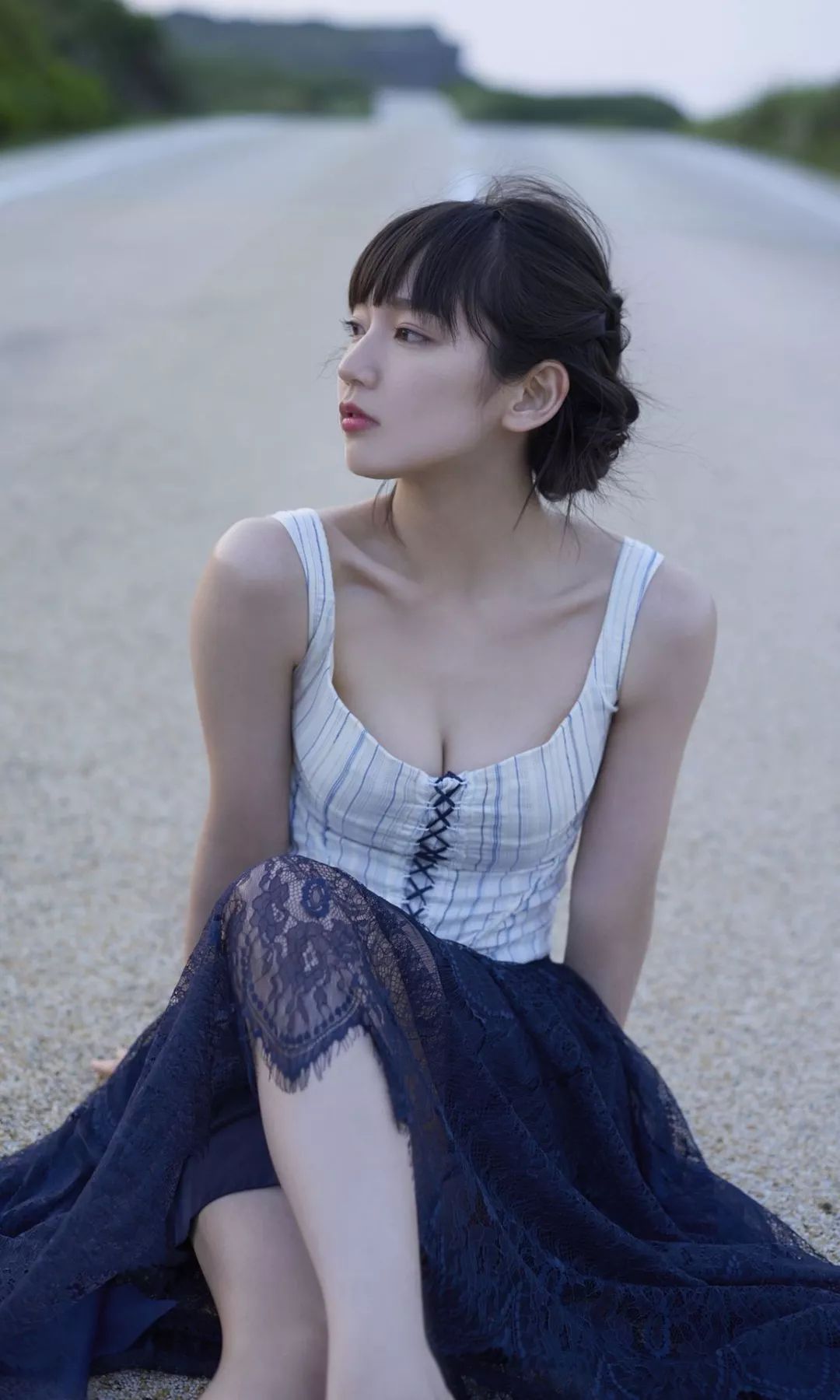 吉岡里帆 「ロングロングバケーション」(Kindle)  第46张
