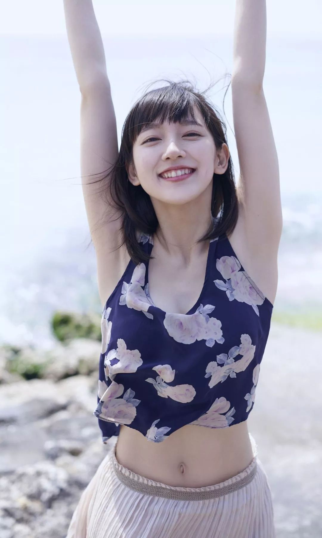 吉岡里帆 「ロングロングバケーション」(Kindle)  第4张