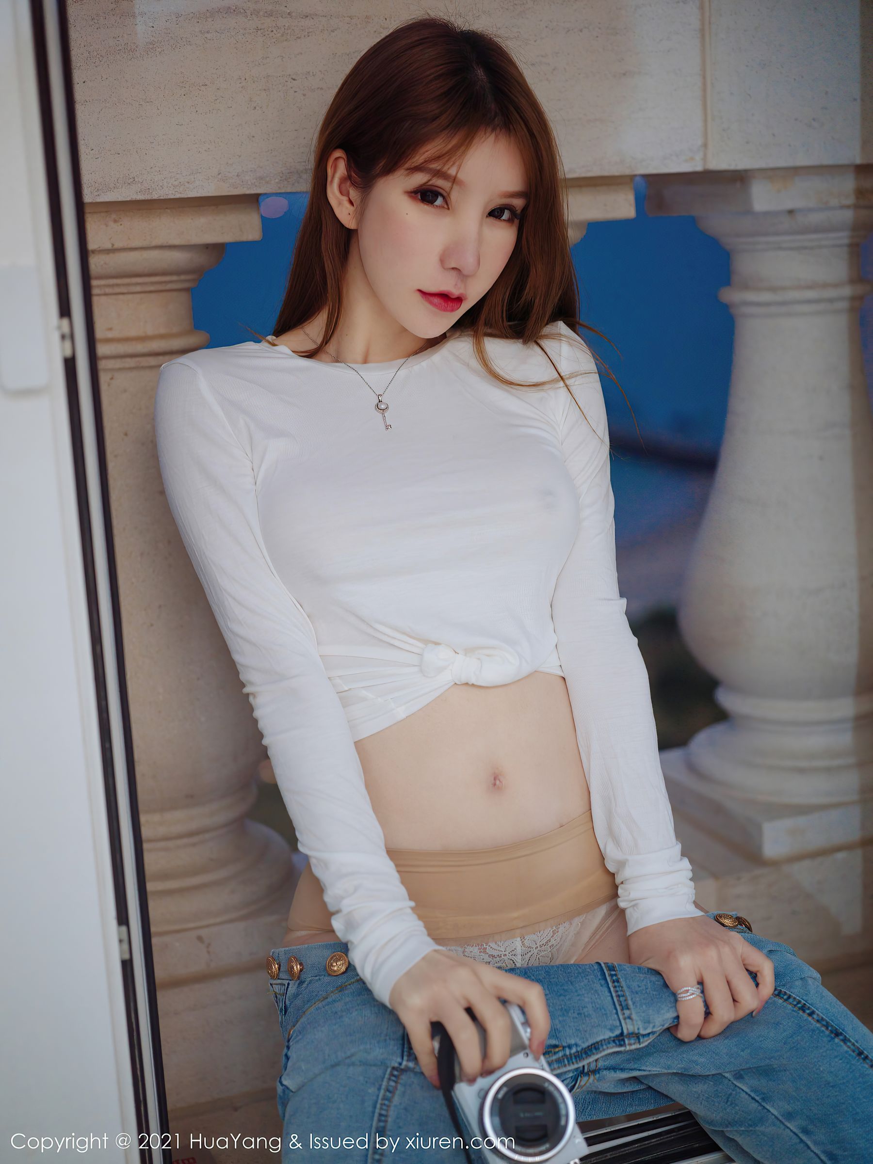  VOL.357 周于希Sandy 第8张
