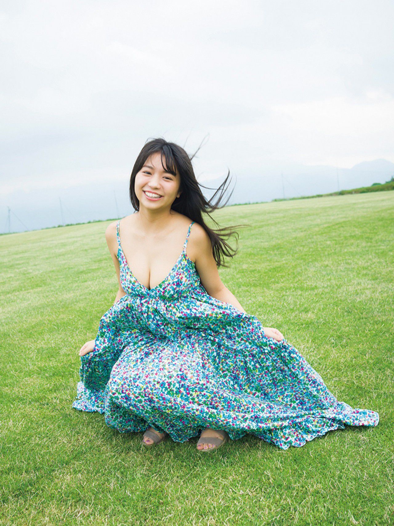 [FRIDAY] 2018.09.21 大原優乃 と?んと?ん接近してス?ームイン！  第10张