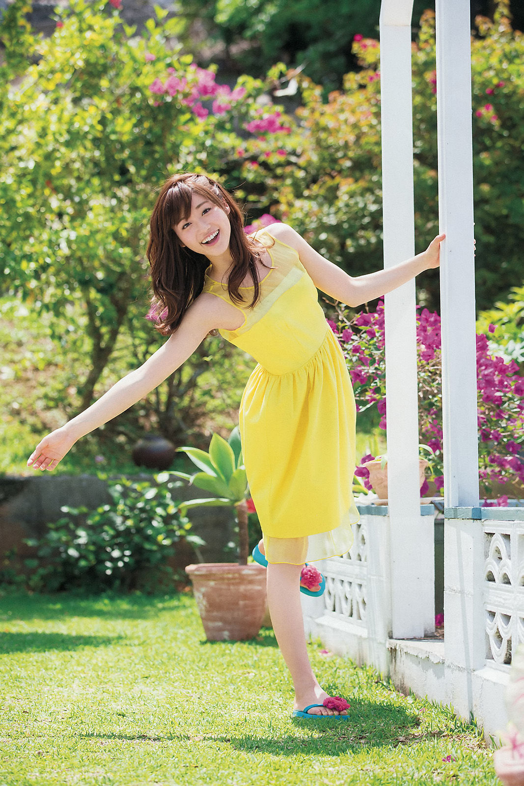 [Weekly Big Comic Spirits] 2015年No.32 牧野結美  第3张