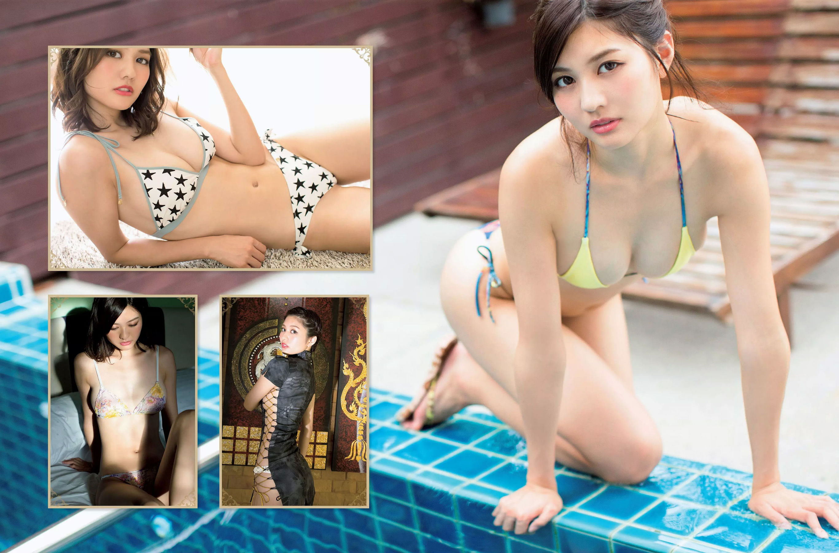 [FLASH] 2018.11.13 アンジェラ芽衣 桃月なしこ 永尾まりや 林ゆめ 天木じゅん  第17张