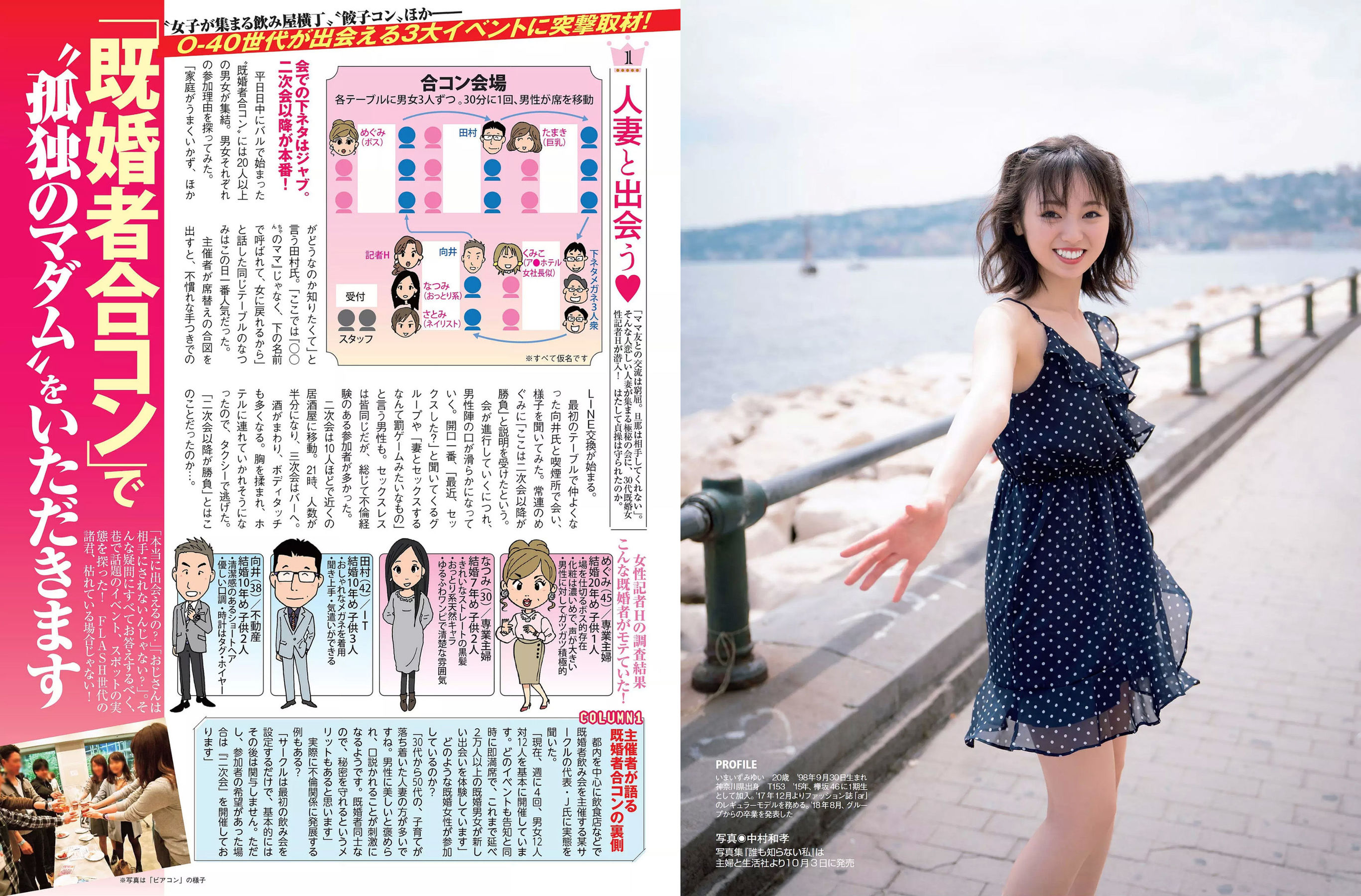 [FLASH] 2018.10.16-23 松井珠理奈 出口亜梨沙 平嶋夏海 今泉佑唯  第24张