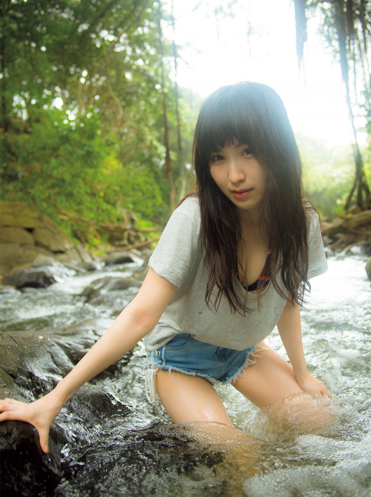 [FRIDAY] 2018.09.14 小田切奈々 放課後フ?リンセス?「ヒッフ?を見てね」  第2张