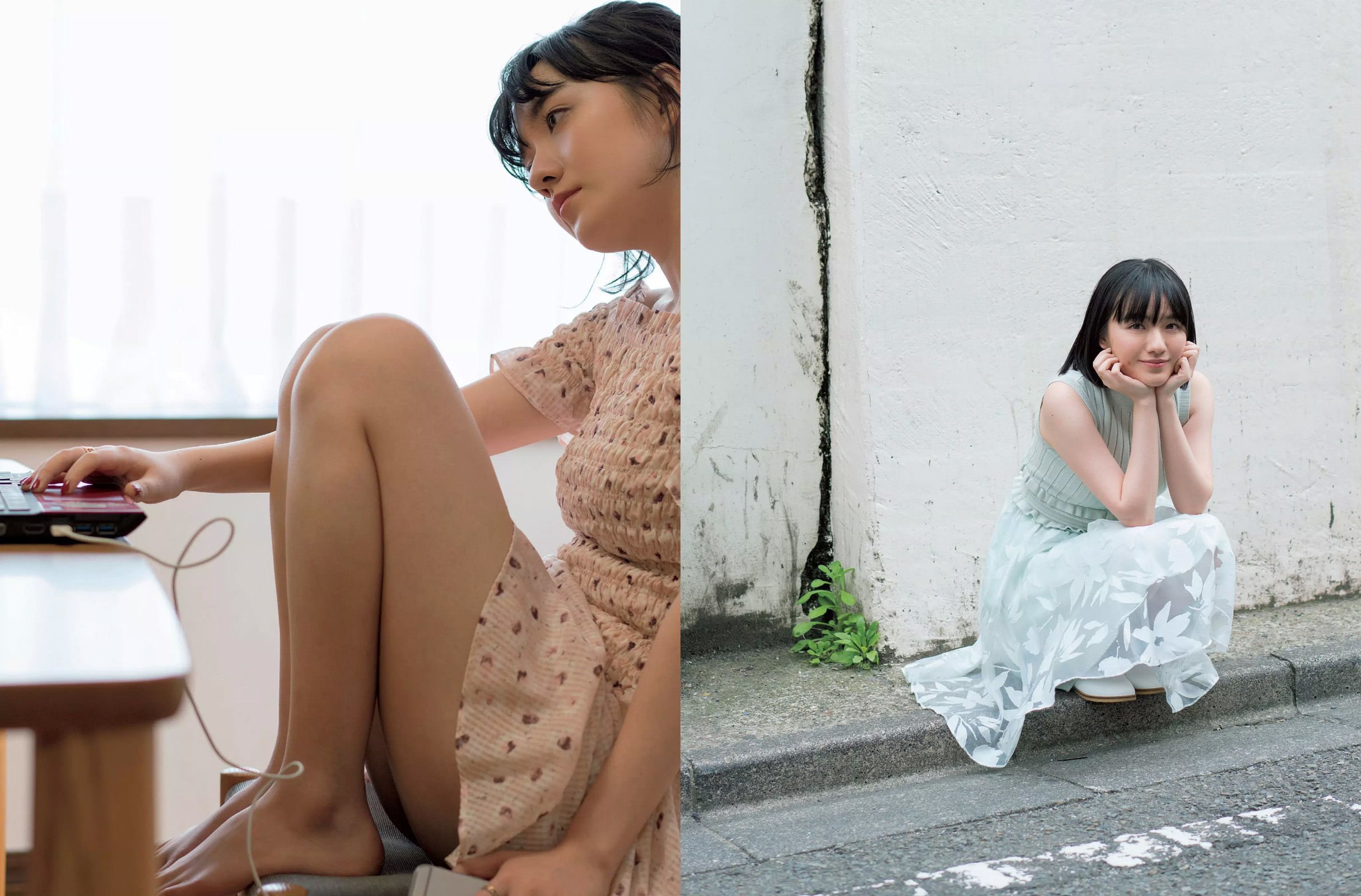 [FLASH] 2017.06.06 小岛藤子 卫藤美彩 桜井玲香  第3张