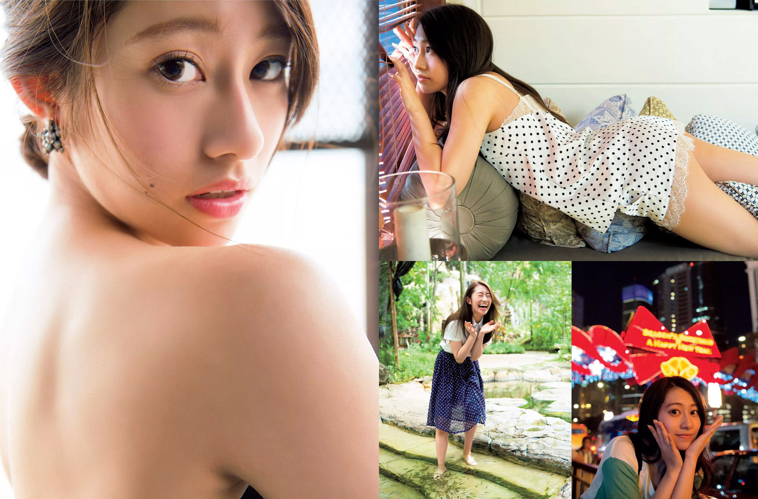 [FLASH] 2017.03.14 葉加瀬マイ 紗綾 石井明美 手束真知子 桜井玲香 岡田奈々  第20张