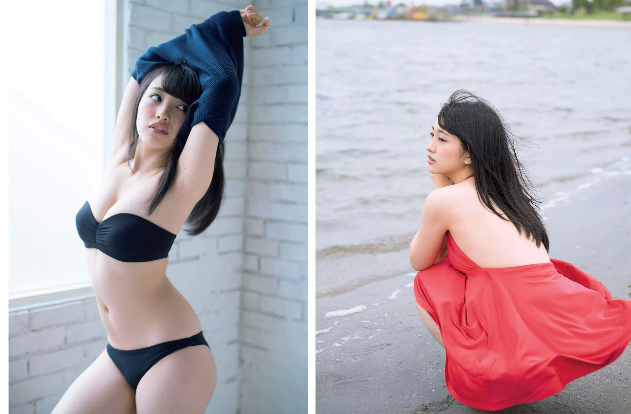 [FLASH] 2016.06.07 向井地美音 初川みなみ 朝比奈彩 志崎ひなた  第4张