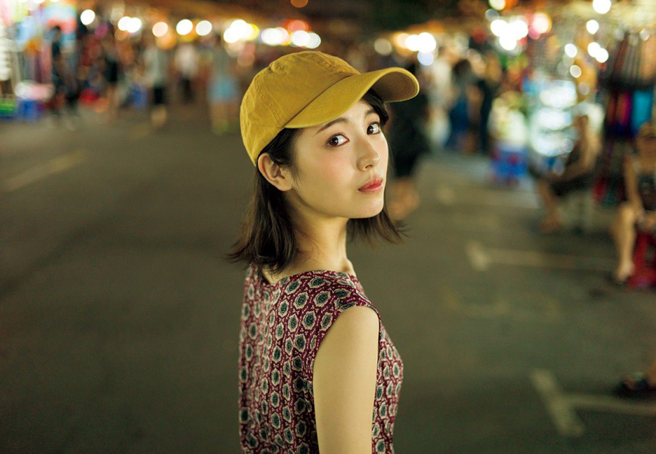 [FRIDAY] 2018.08.31 浜辺美波  第2张