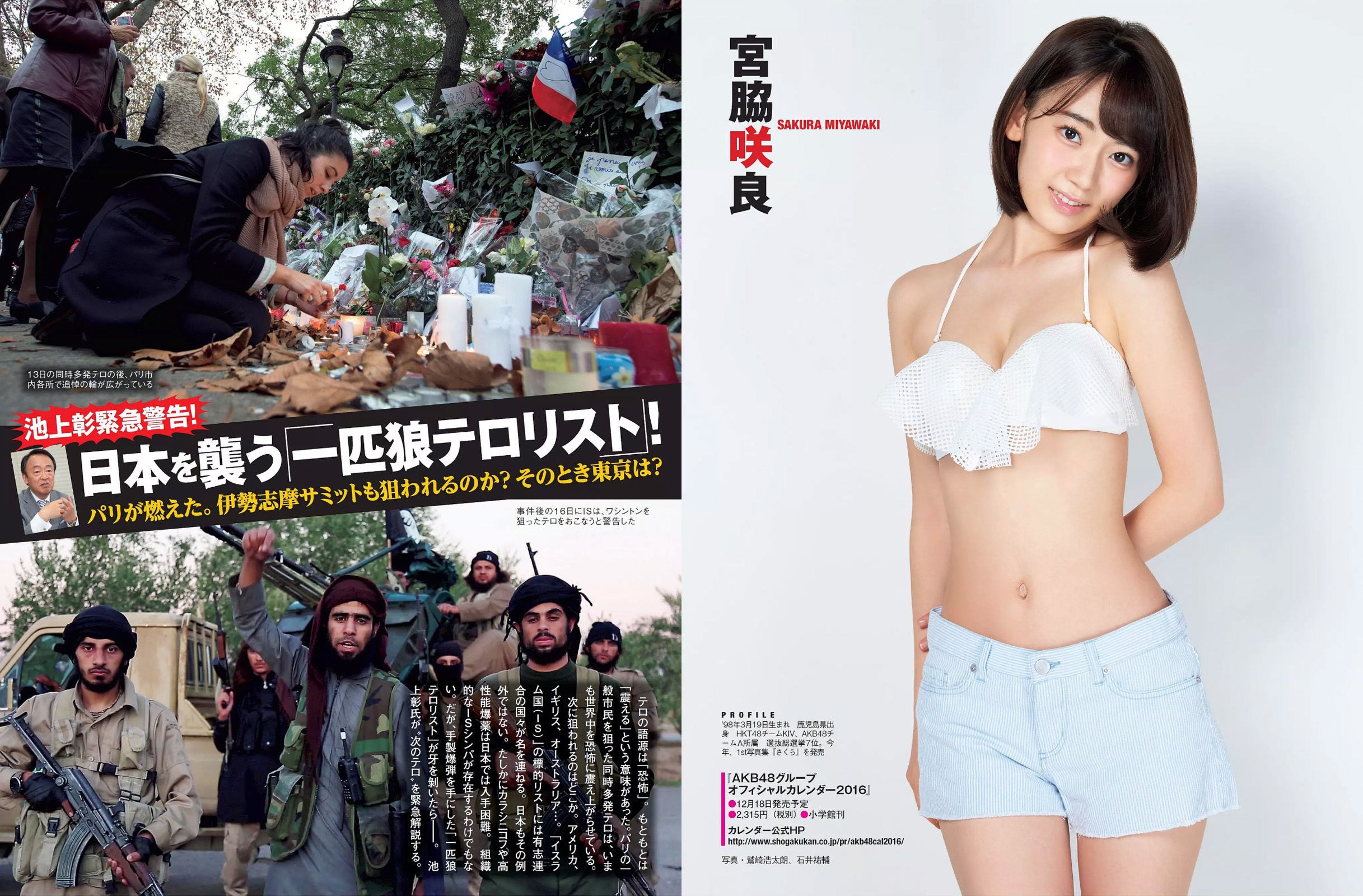 [FLASH] 2015.12.08 筧美和子 AKB48 堀口としみ 朝比奈彩 柳瀬早紀 麻倉みな  第10张