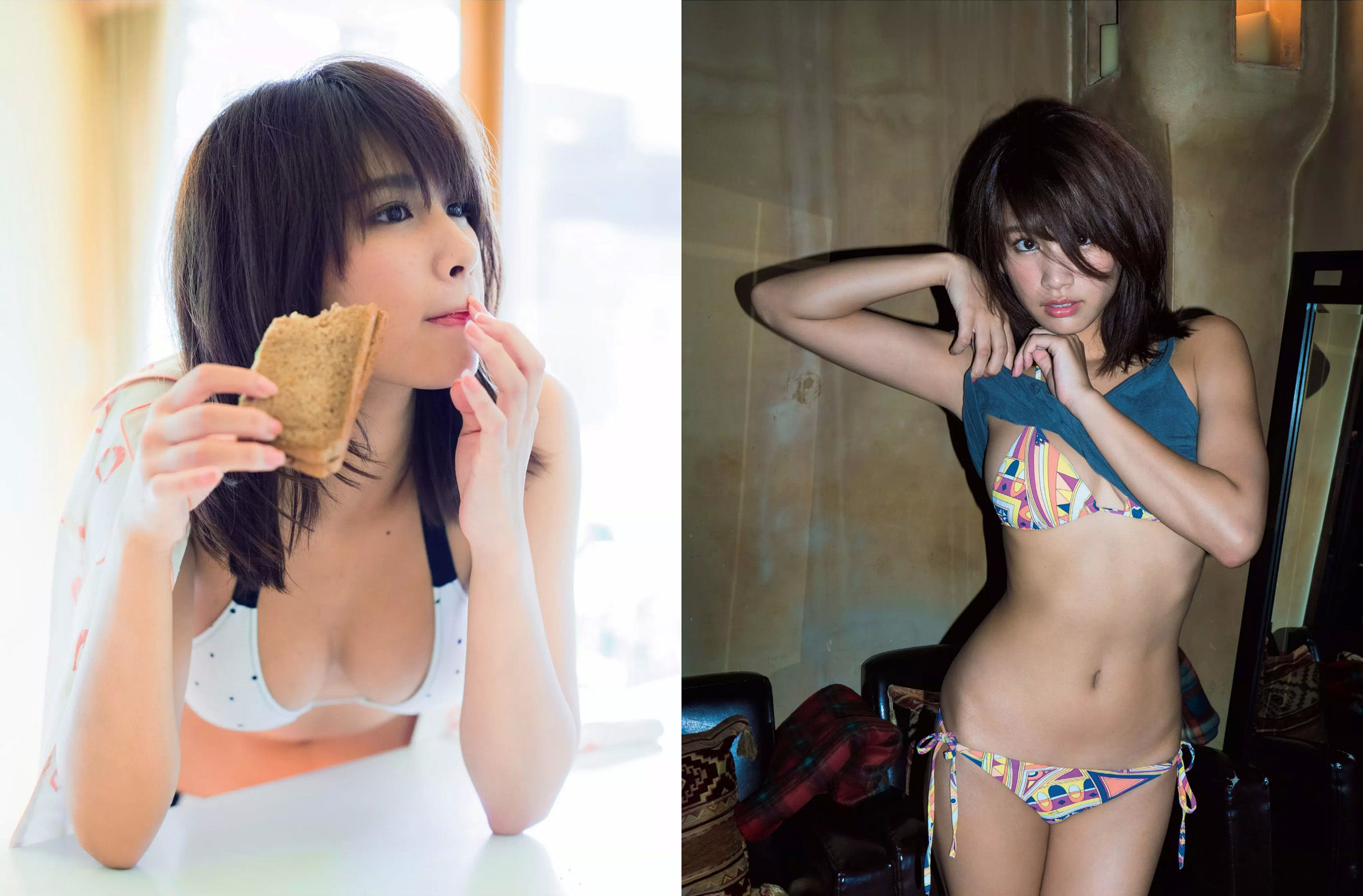 [FLASH] 2015.11.03 久松郁実 戸田れい 本田美奈子  第4张