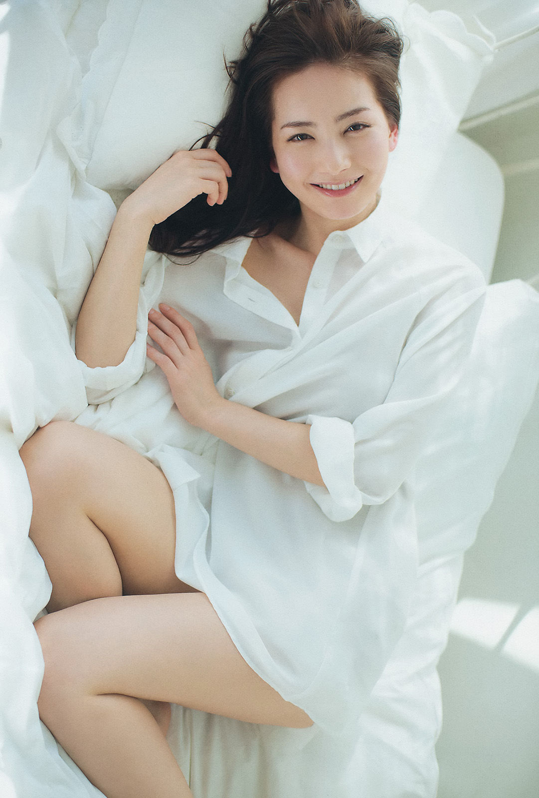 [Weekly Big Comic Spirits] 2014年No.10 辻元舞  第3张