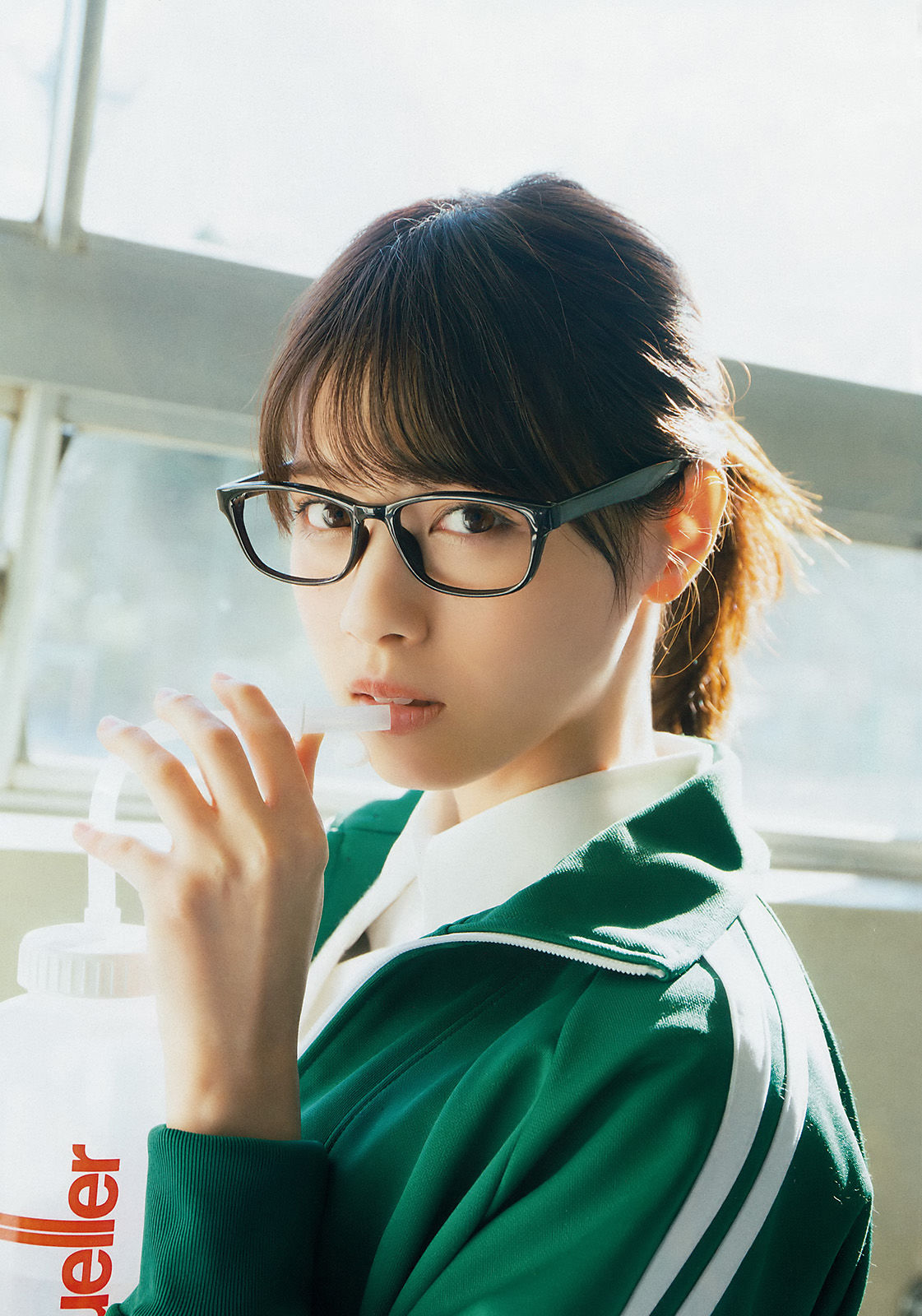 [Weekly Big Comic Spirits] 2017年No.13 西野七瀬  第4张