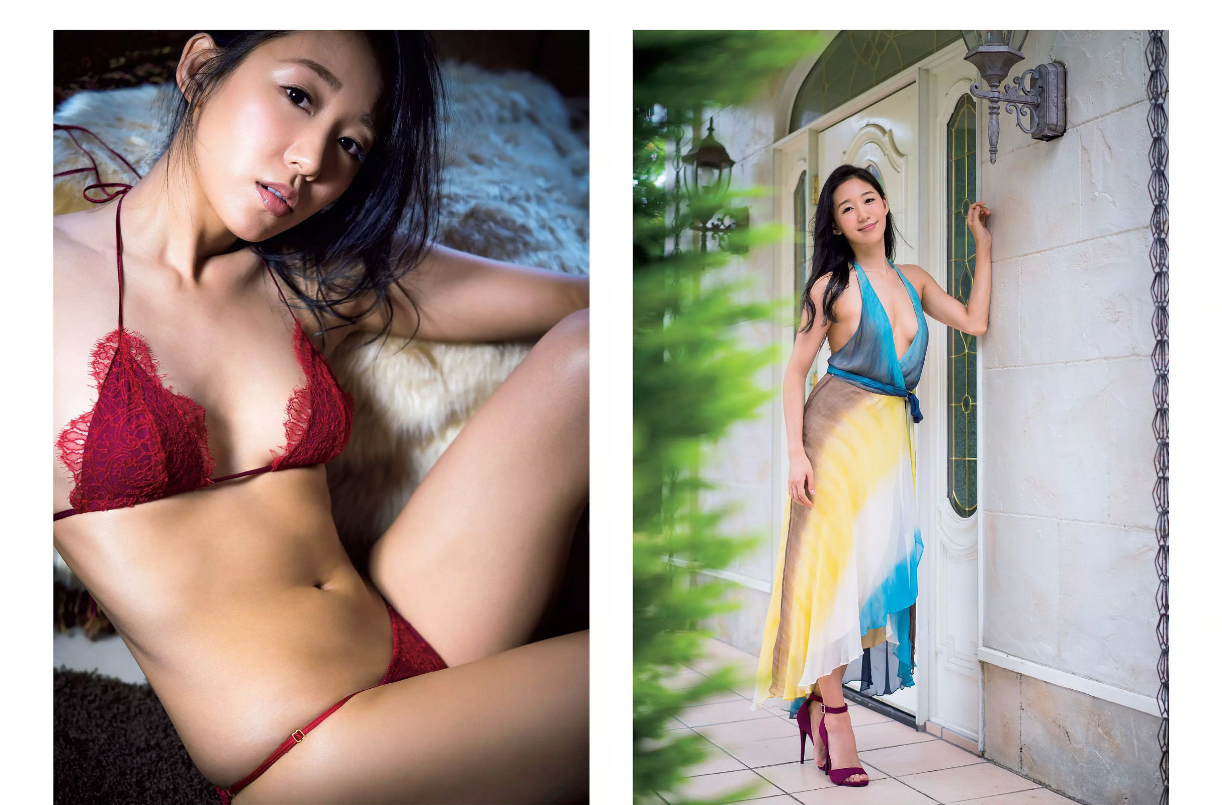 [FLASH] 2016.11.01 大川藍 澤山璃奈 山本美憂 浜田翔子 岡田サリオ  第11张