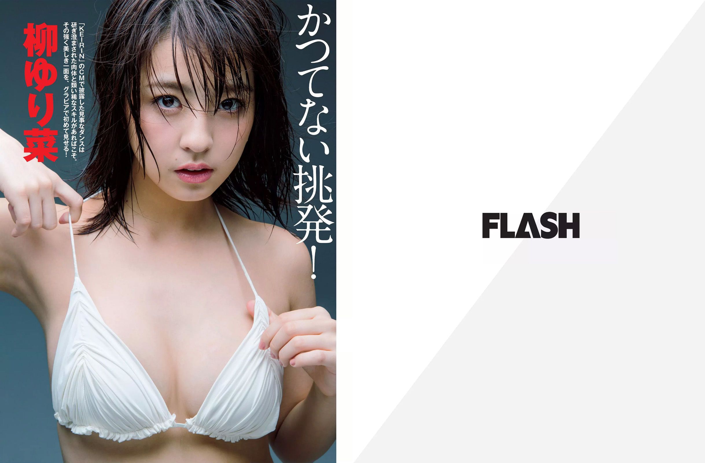 [FLASH] 2015.11.10-17 橋本マナミ アグネス?ラム 川村りか 柳ゆり菜 山田菜々 紺野美沙子  第18张