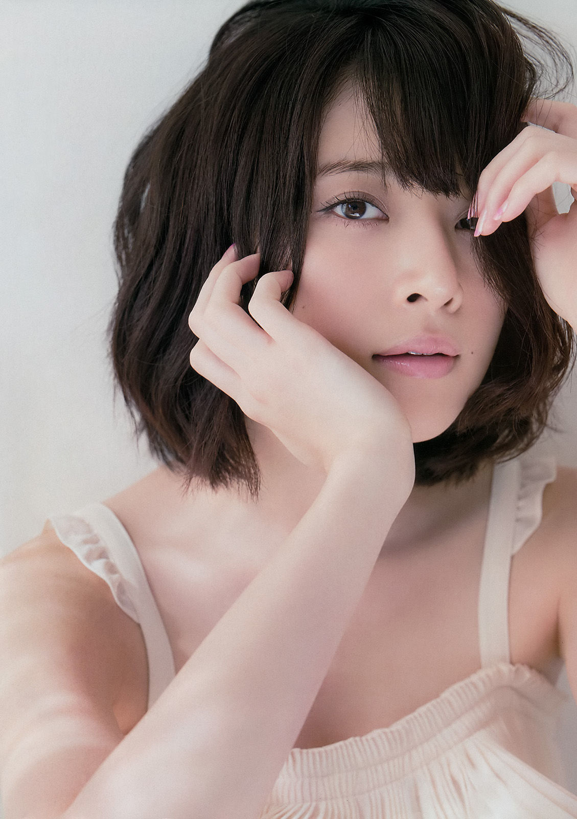 [Weekly Big Comic Spirits] 2016年No.01 橋本奈々未  第11张