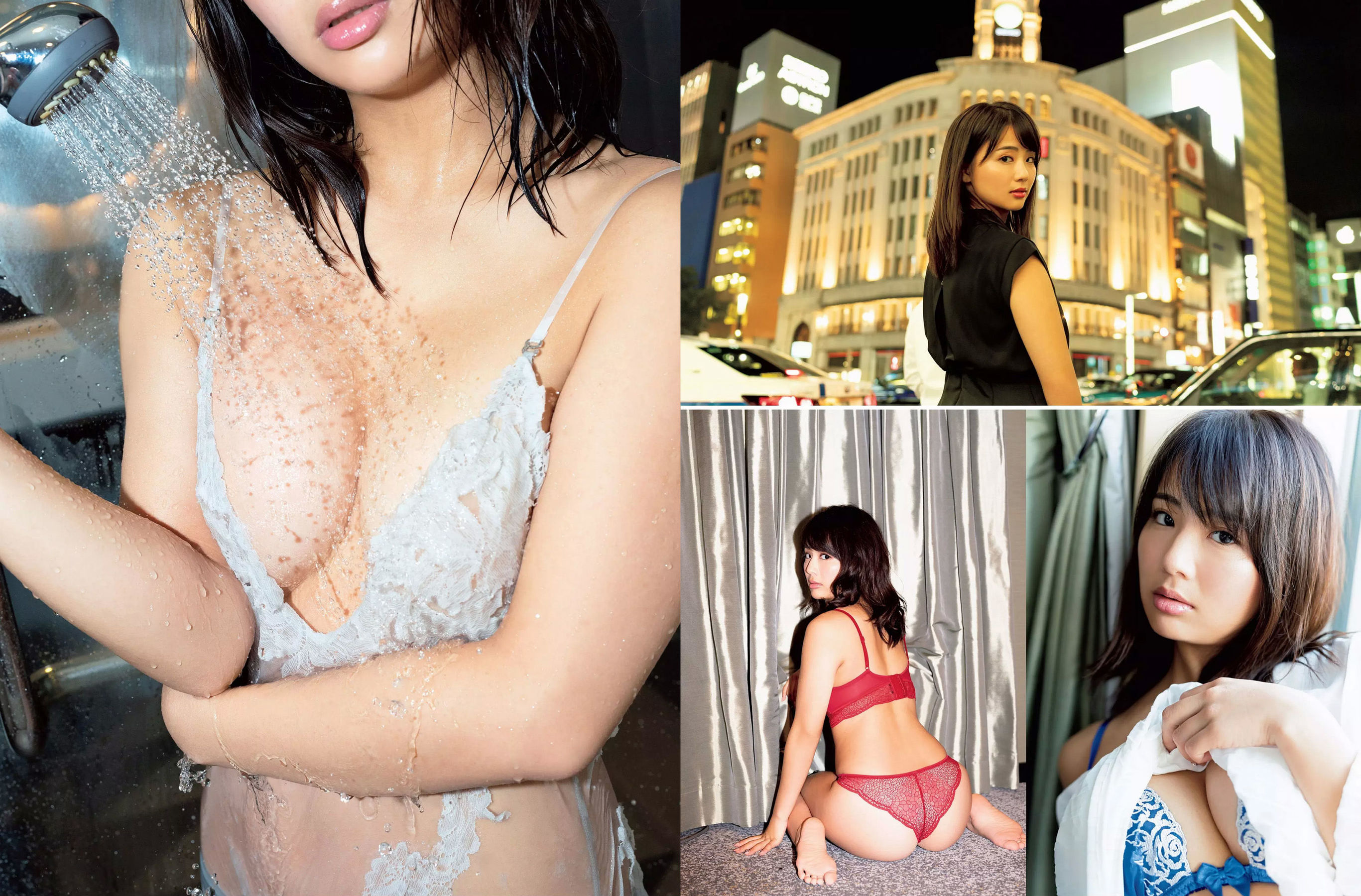 [FLASH] 2018.10.16-23 松井珠理奈 出口亜梨沙 平嶋夏海 今泉佑唯  第20张