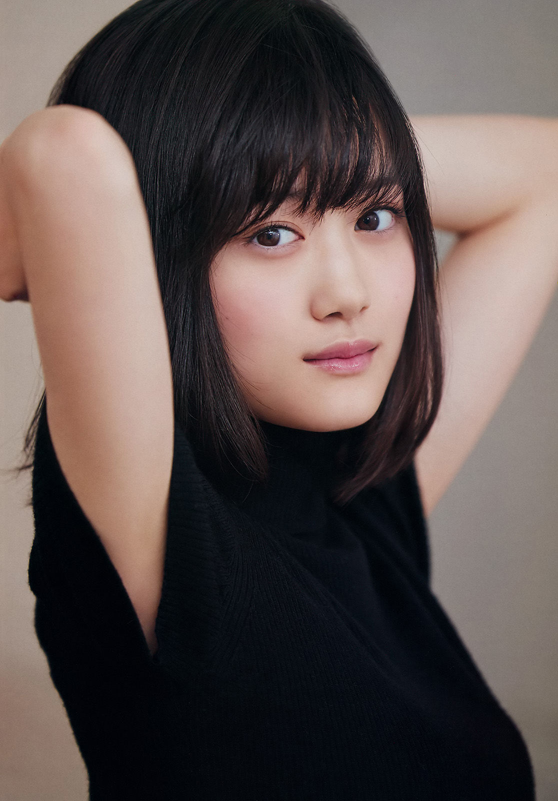 [Weekly Big Comic Spirits] 2017年No.12 山下美月  第11张