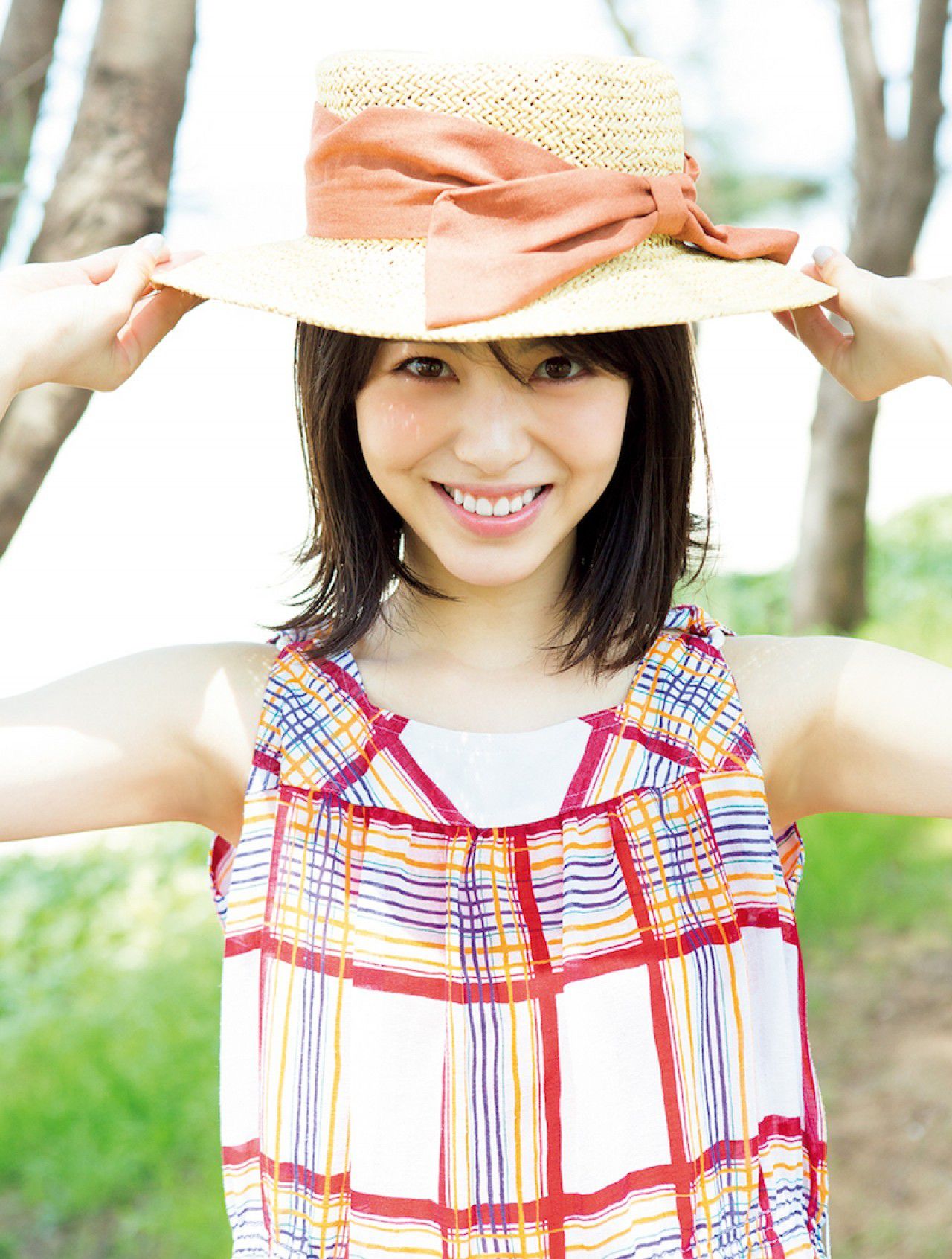 [FRIDAY] 2018.08.31 浜辺美波  第10张