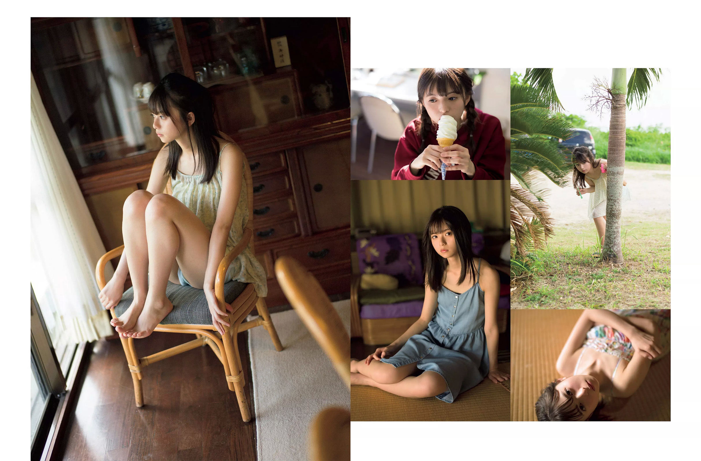 [FLASH] 2017.06.06 小岛藤子 卫藤美彩 桜井玲香  第15张