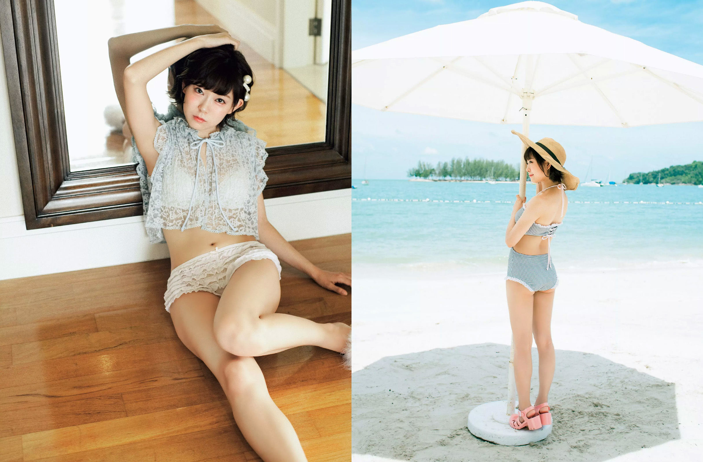 [FLASH] 2016.09.06 渡辺美優紀 深田恭子 浅倉結希 高橋胡桃  第4张