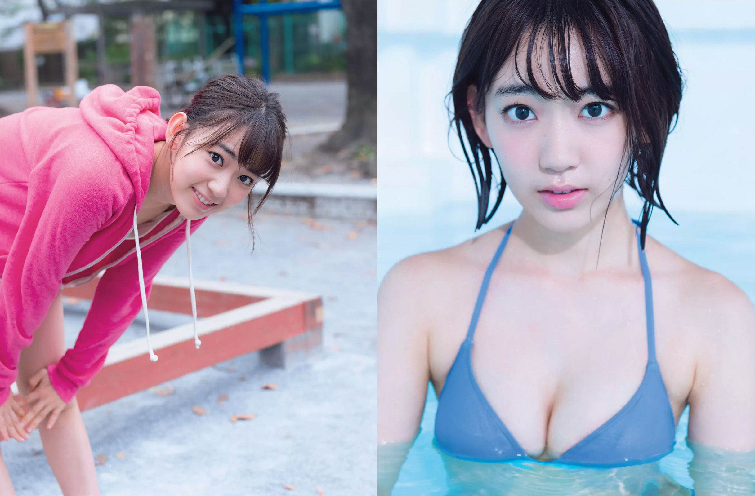 [FLASH] 2015.12.22 おのののか 宮脇咲良 RION 菜乃花 あべみほ  第3张