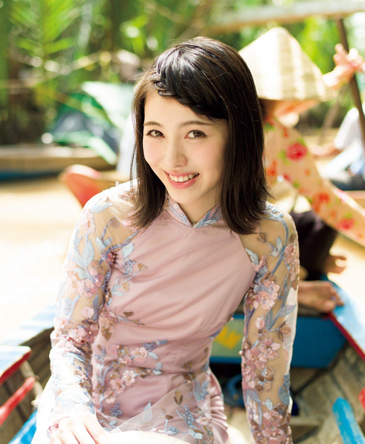 [FRIDAY] 2018.08.31 浜辺美波  第3张