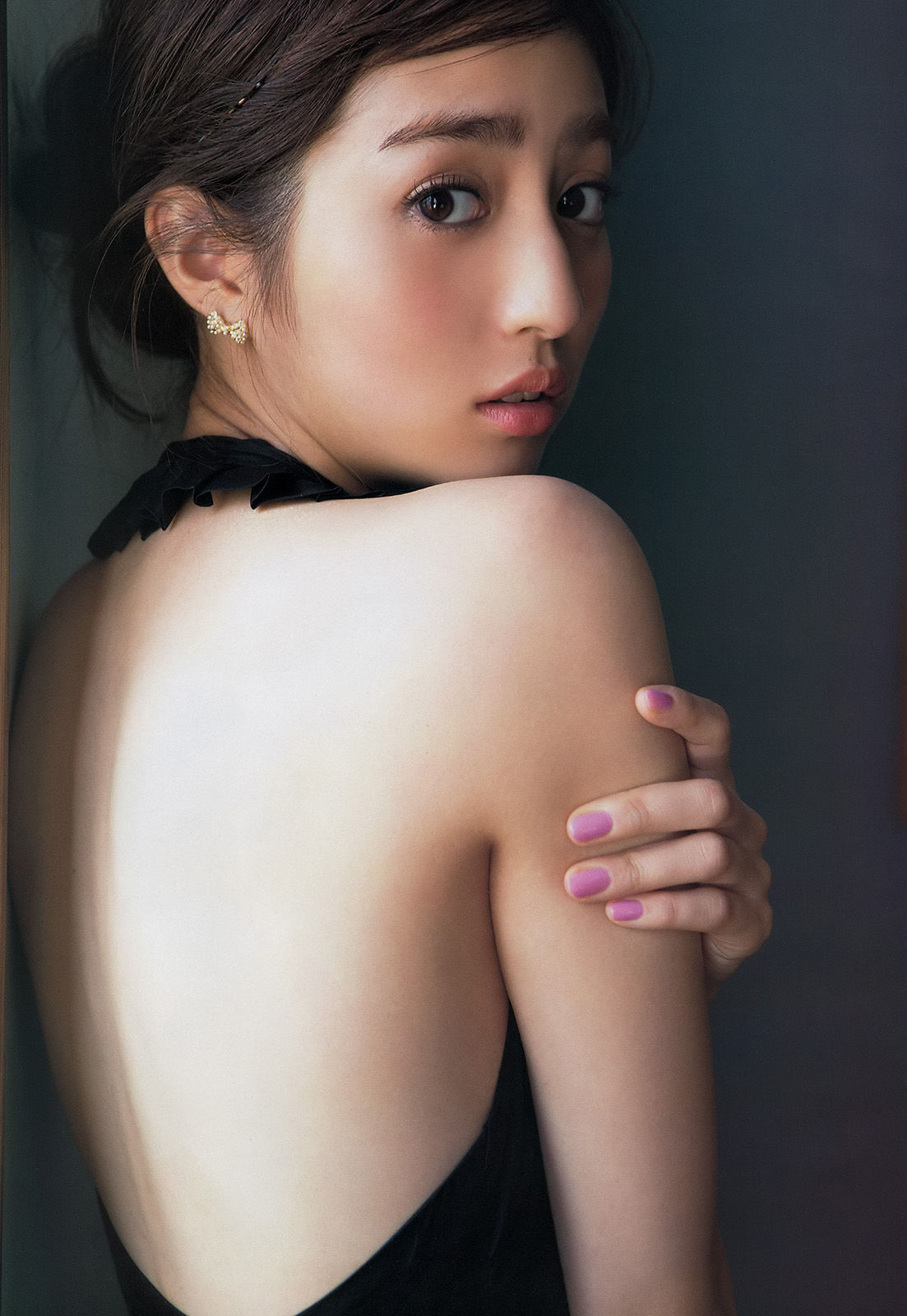 [Weekly Big Comic Spirits] 2015年No.09 堀田茜  第4张