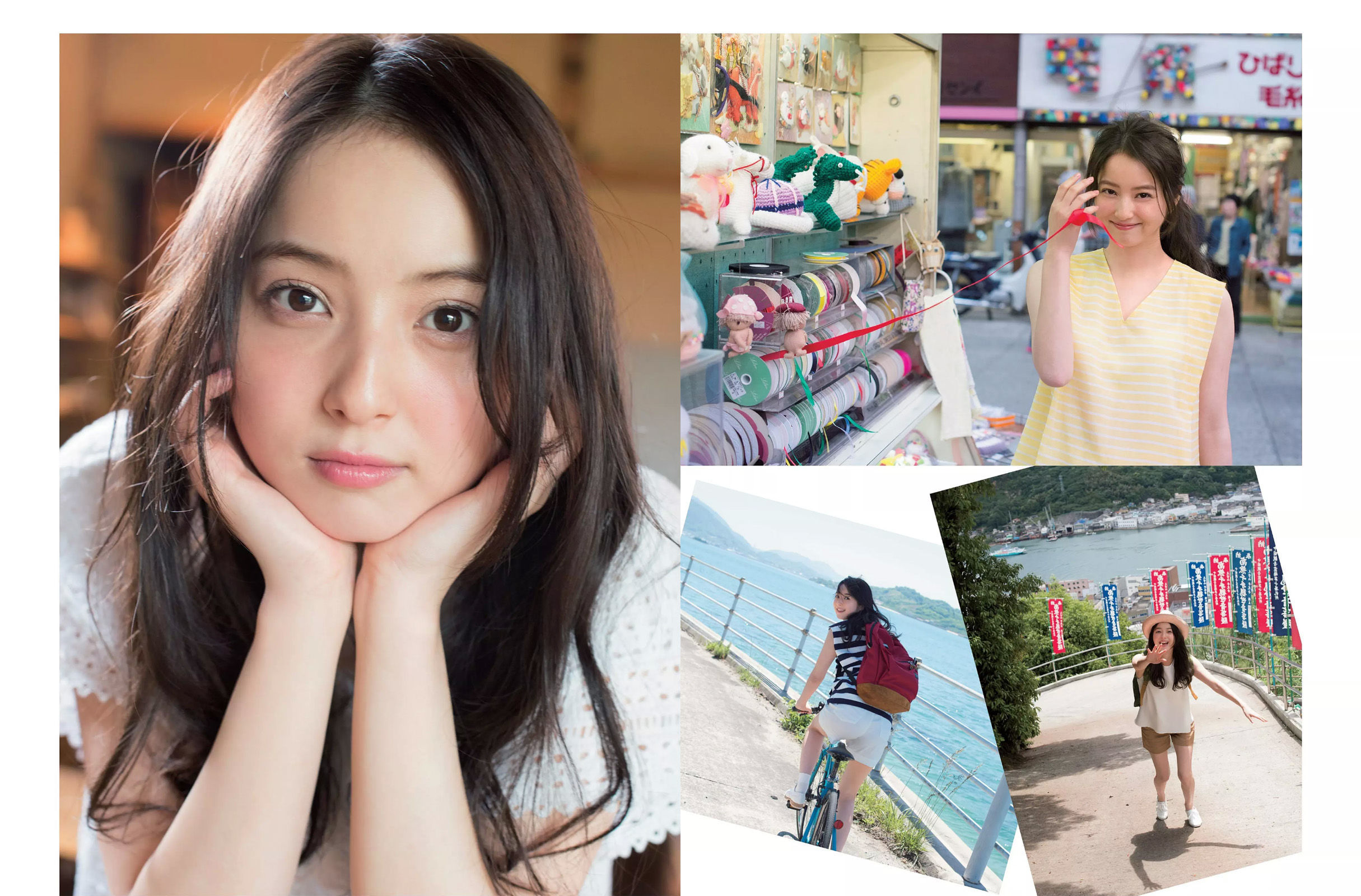 [FLASH] 2016.10.11 佐々木希 護あさな 二階堂ふみ 内田理央  第2张