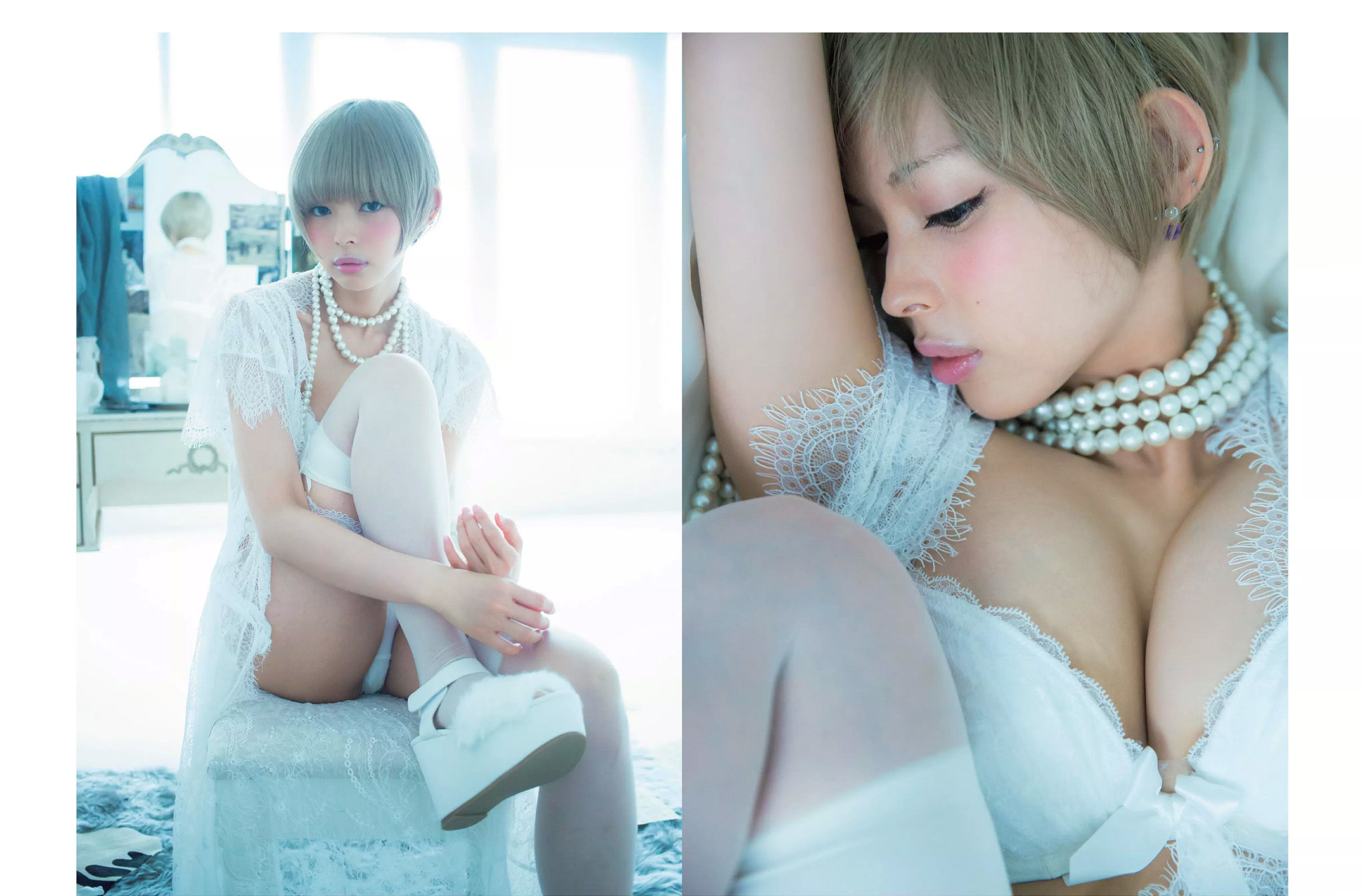 [FLASH] 2016.02.02 筧美和子 最上もが 藤社優美 松元絵里花 河合奈保子 中野杏  第13张