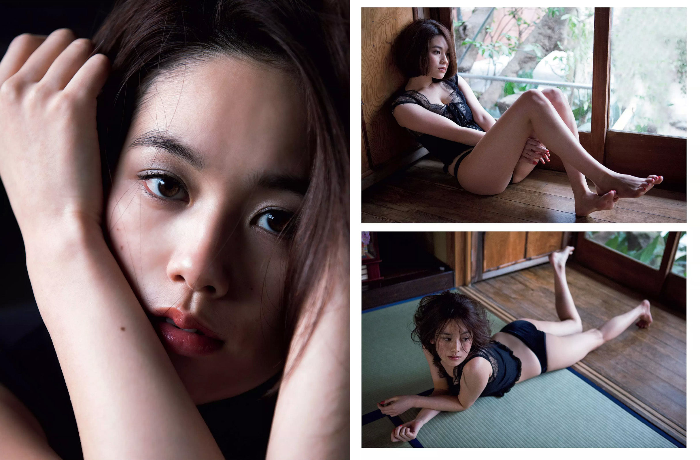 [FLASH] 2017.07.04 向井地美音 筧美和子 もちづきる美  第4张