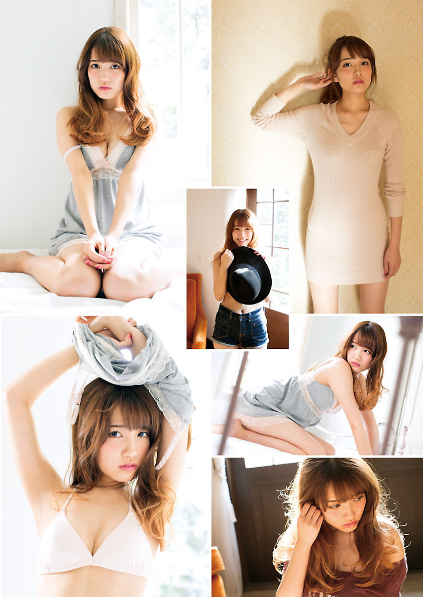 [Manga Action] 2016年No.02 加藤玲奈  第9张